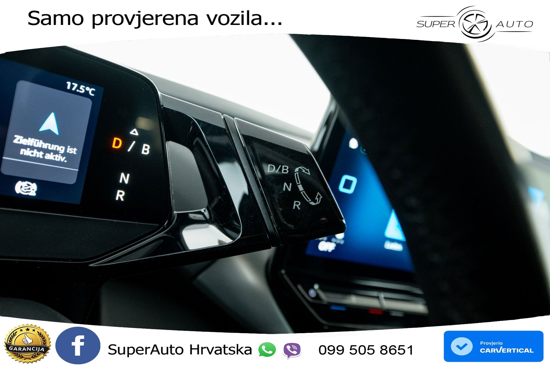 VW ID.5 82 kWh Pro Performance 204 KS, ACC+GR SJED+VIRT+NAVI