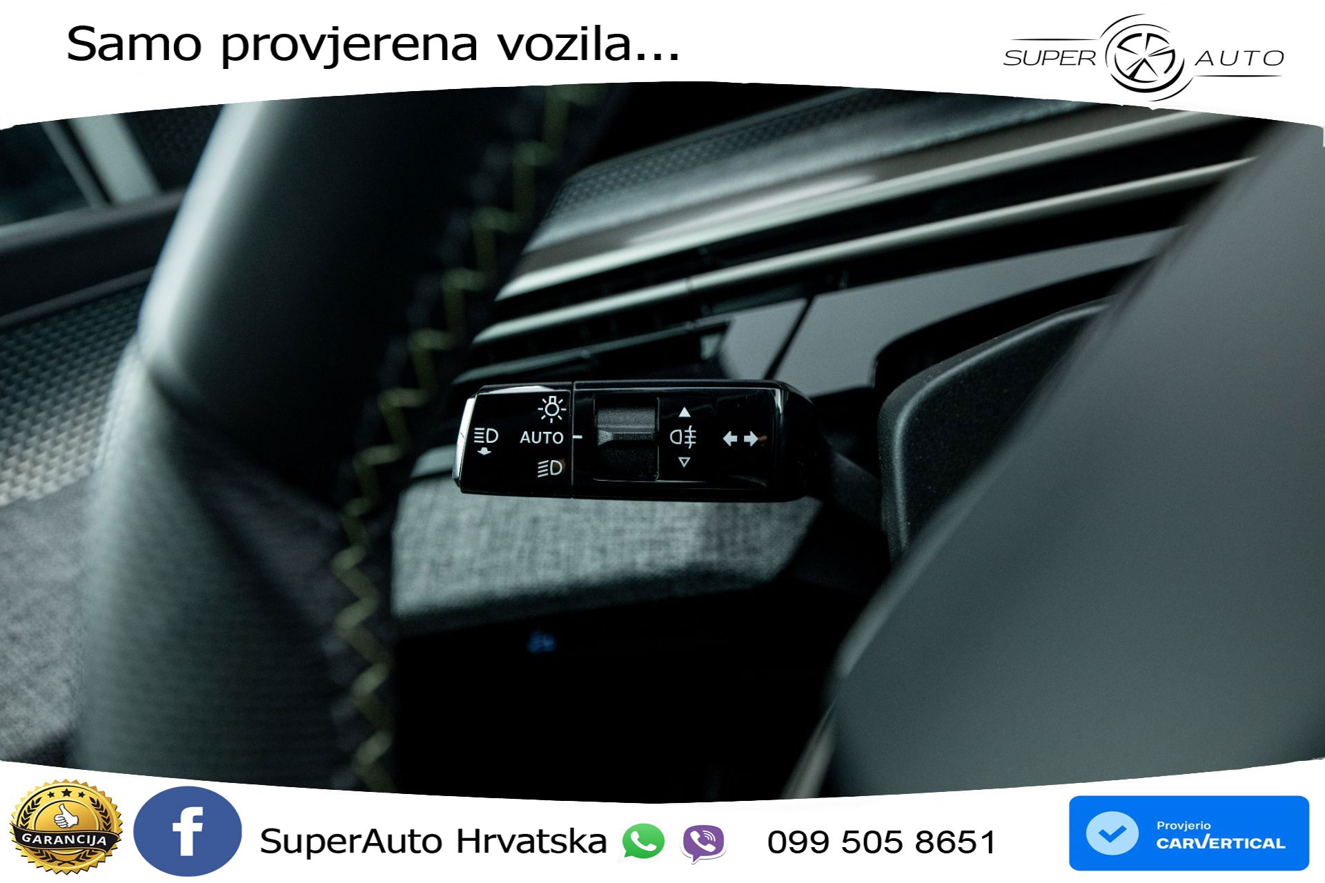 Peugeot 3008 SUV 1.2 Aut. GT 145 KS, ACC+KAM+GR SJED+VIRT+NAVI