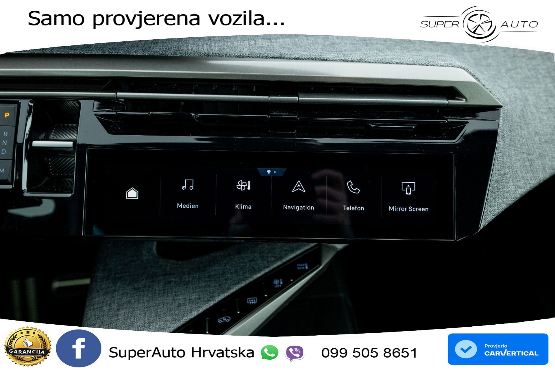 Peugeot 3008 SUV 1.2 Aut. GT 145 KS, ACC+KAM+GR SJED+VIRT+NAVI