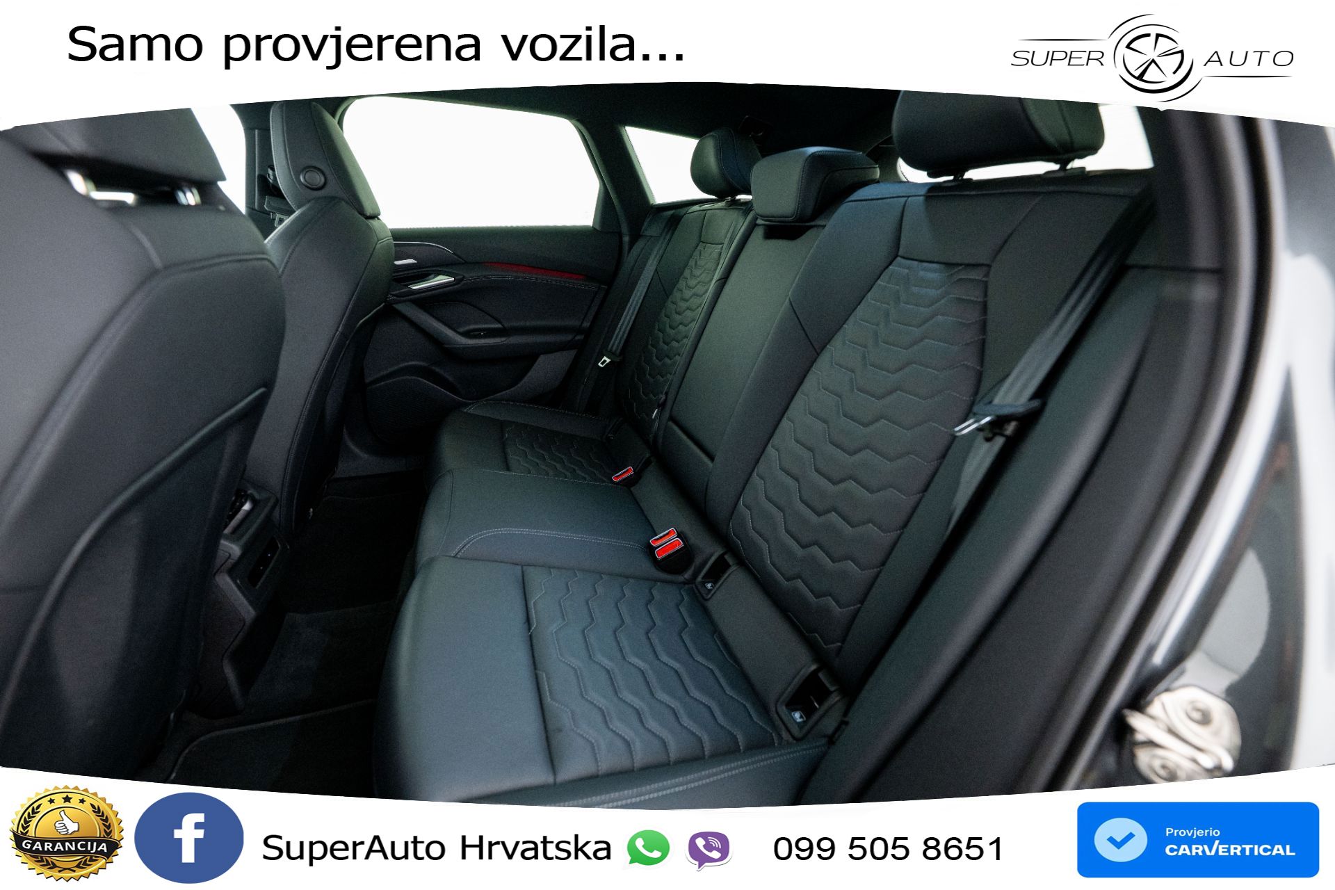 Audi A6 Avant e-tron performance 100 kWh 2xS line 381 KS, MATRIX+ACC+GR SJED+360