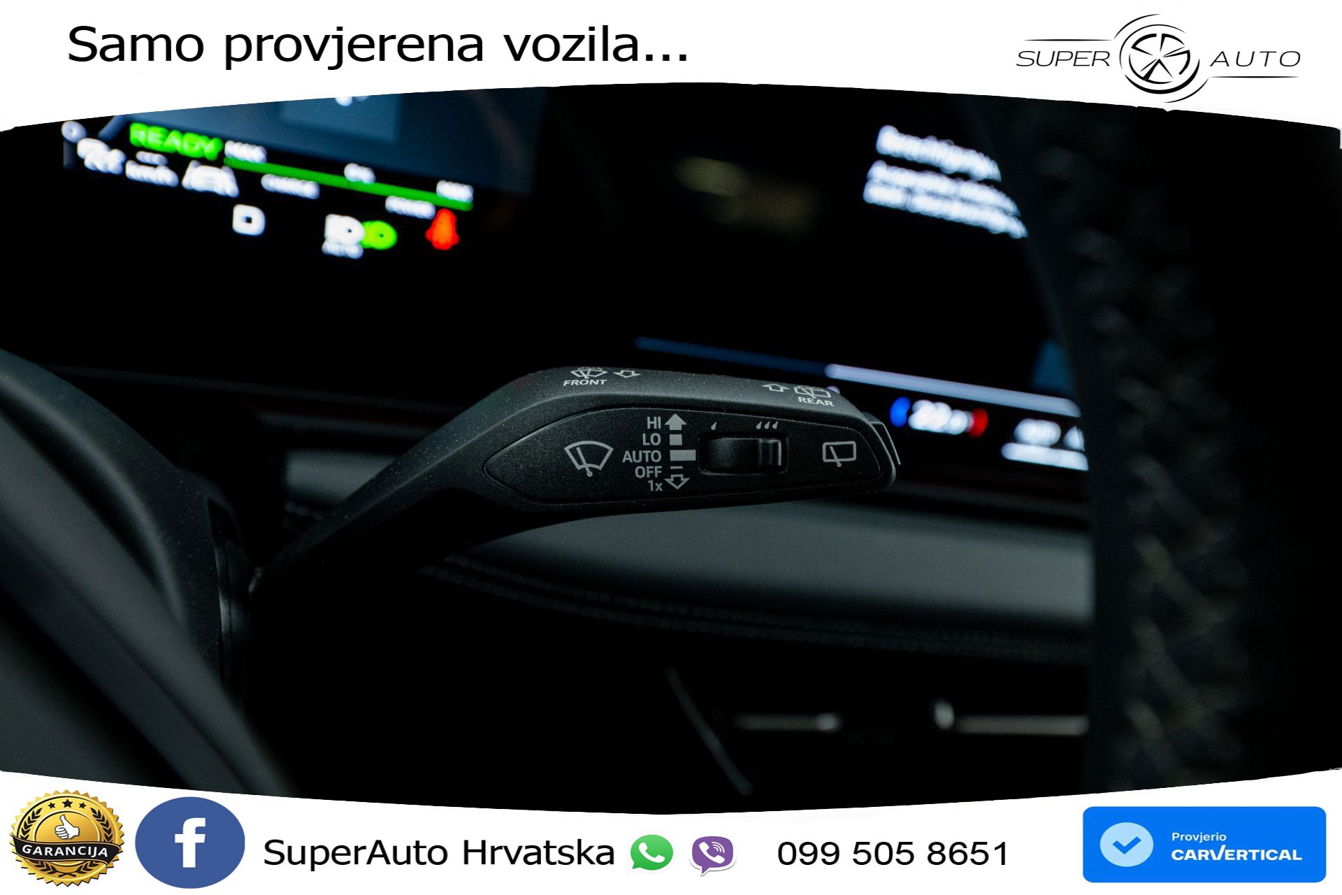 Audi A6 Avant e-tron performance 100 kWh 2xS line 381 KS, MATRIX+ACC+GR SJED+360