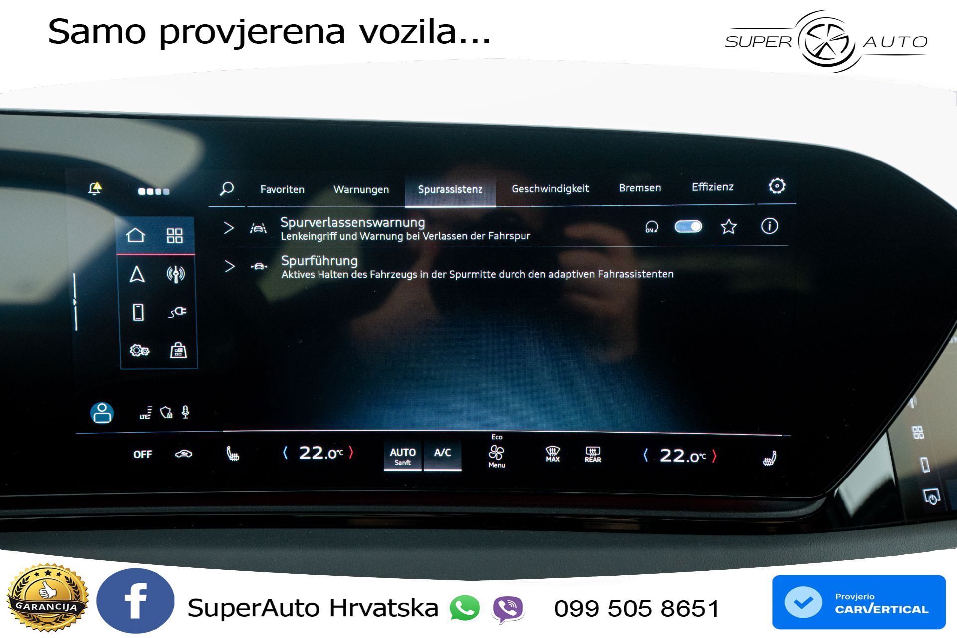 Audi A6 Avant e-tron performance 100 kWh 2xS line 381 KS, MATRIX+ACC+GR SJED+360