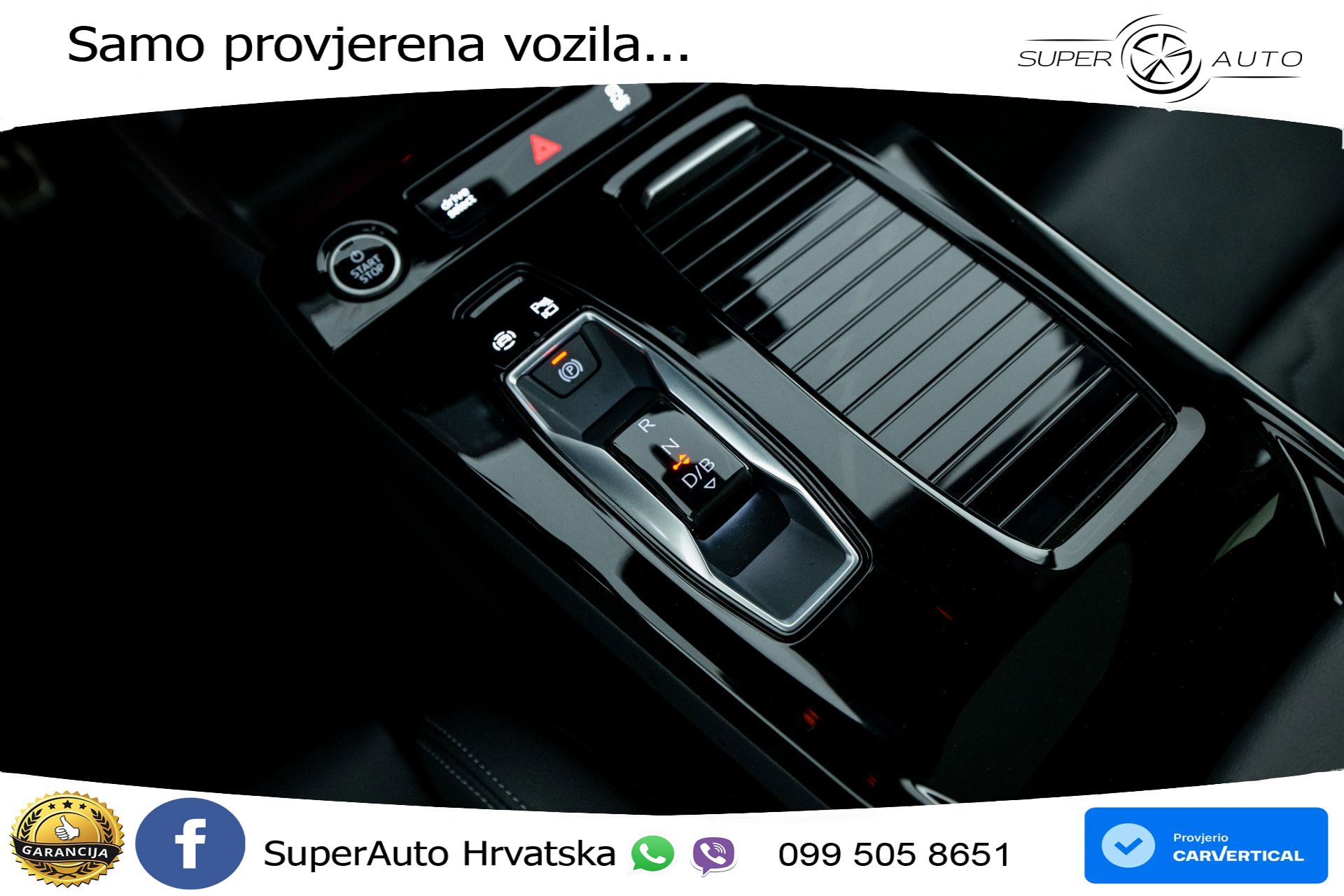 Audi A6 Avant e-tron performance 100 kWh 2xS line 381 KS, MATRIX+ACC+GR SJED+360