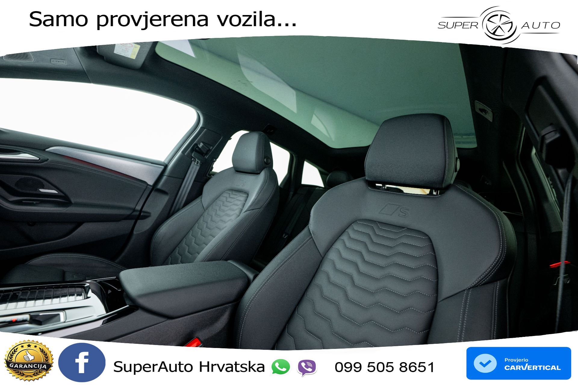 Audi A6 Avant e-tron performance 100 kWh 2xS line 381 KS, MATRIX+ACC+GR SJED+360