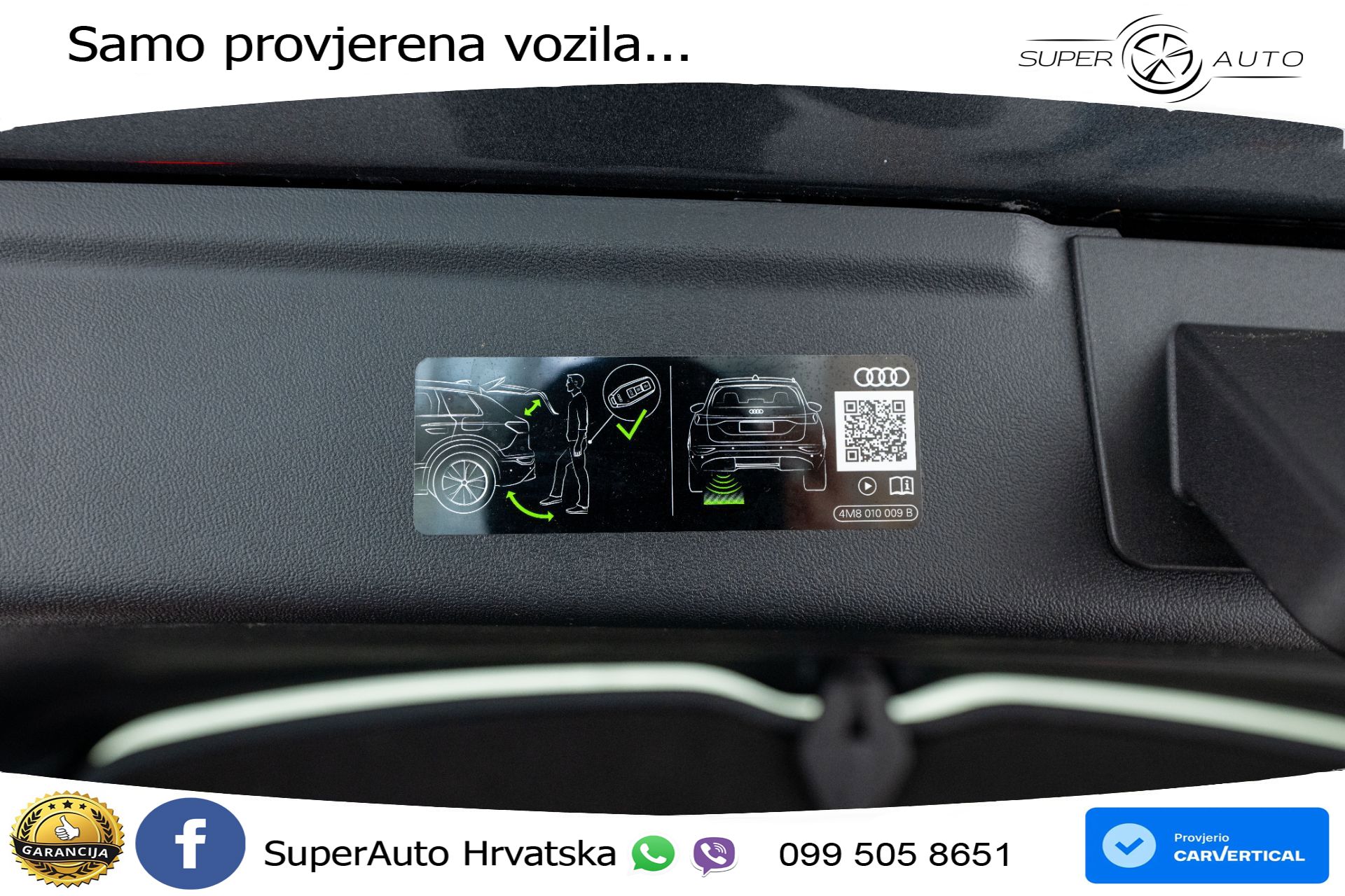 Audi A6 Avant e-tron performance 100 kWh 2xS line 381 KS, MATRIX+ACC+GR SJED+360