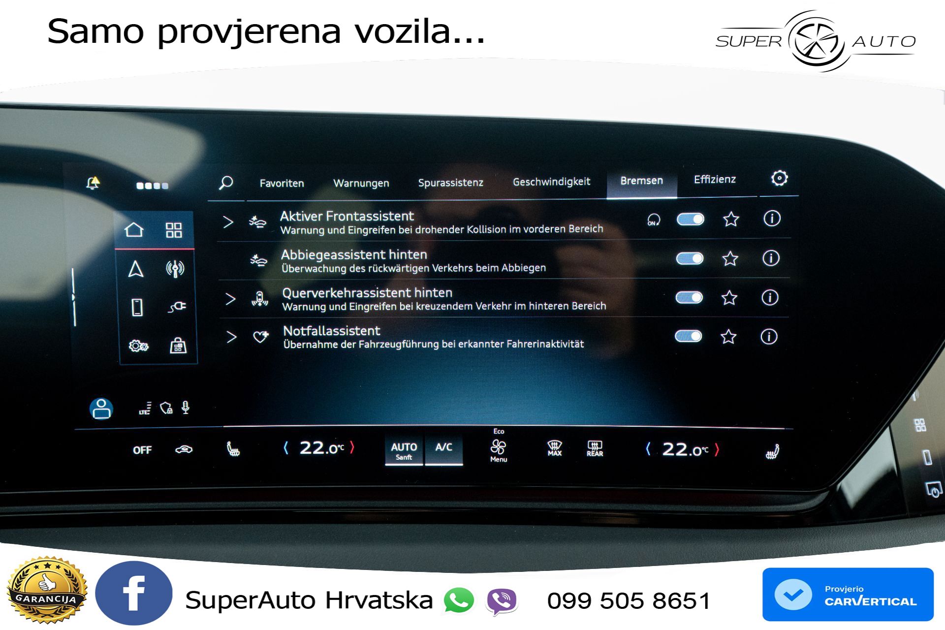 Audi A6 Avant e-tron performance 100 kWh 2xS line 381 KS, MATRIX+ACC+GR SJED+360