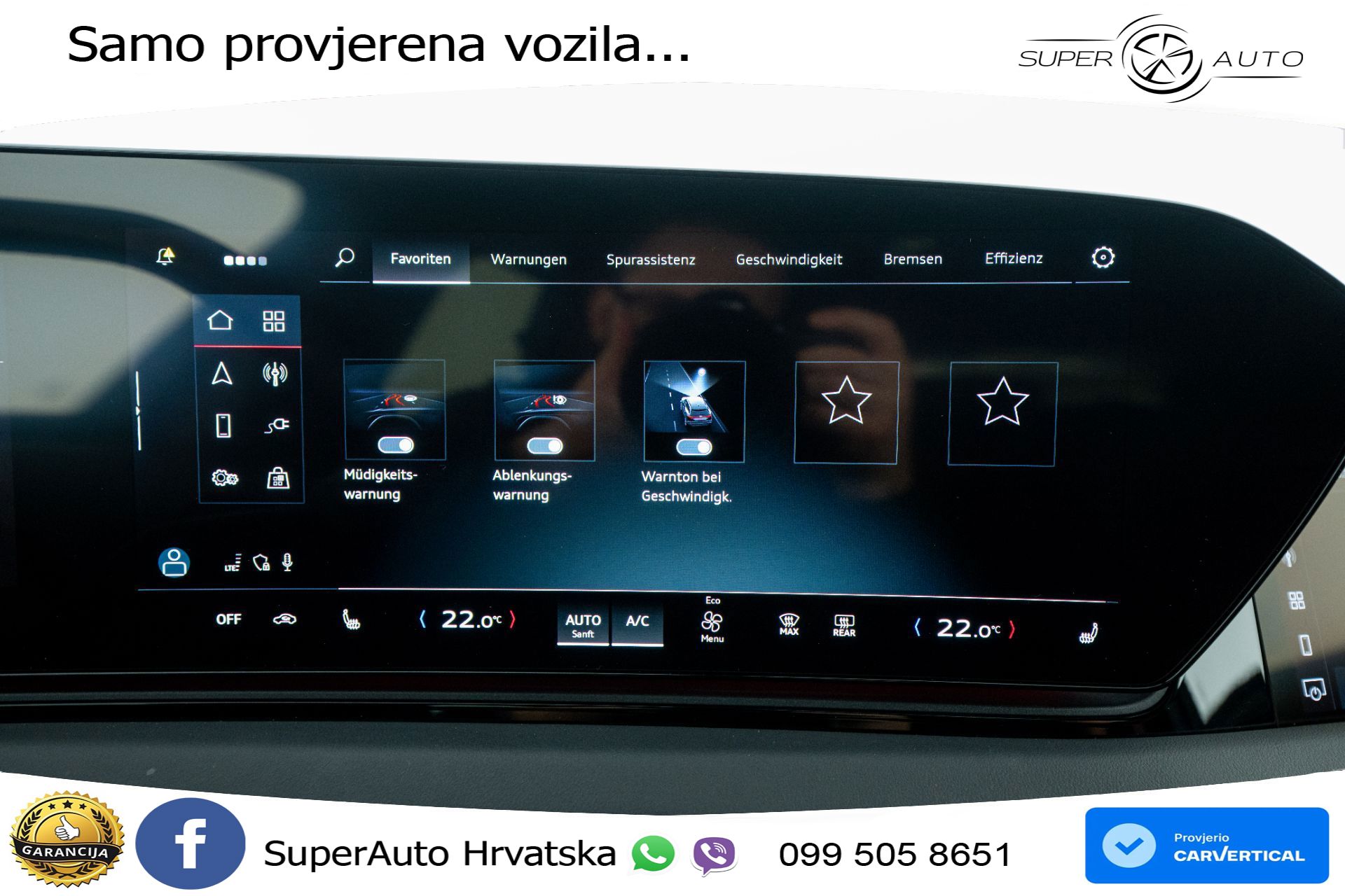 Audi A6 Avant e-tron performance 100 kWh 2xS line 381 KS, MATRIX+ACC+GR SJED+360