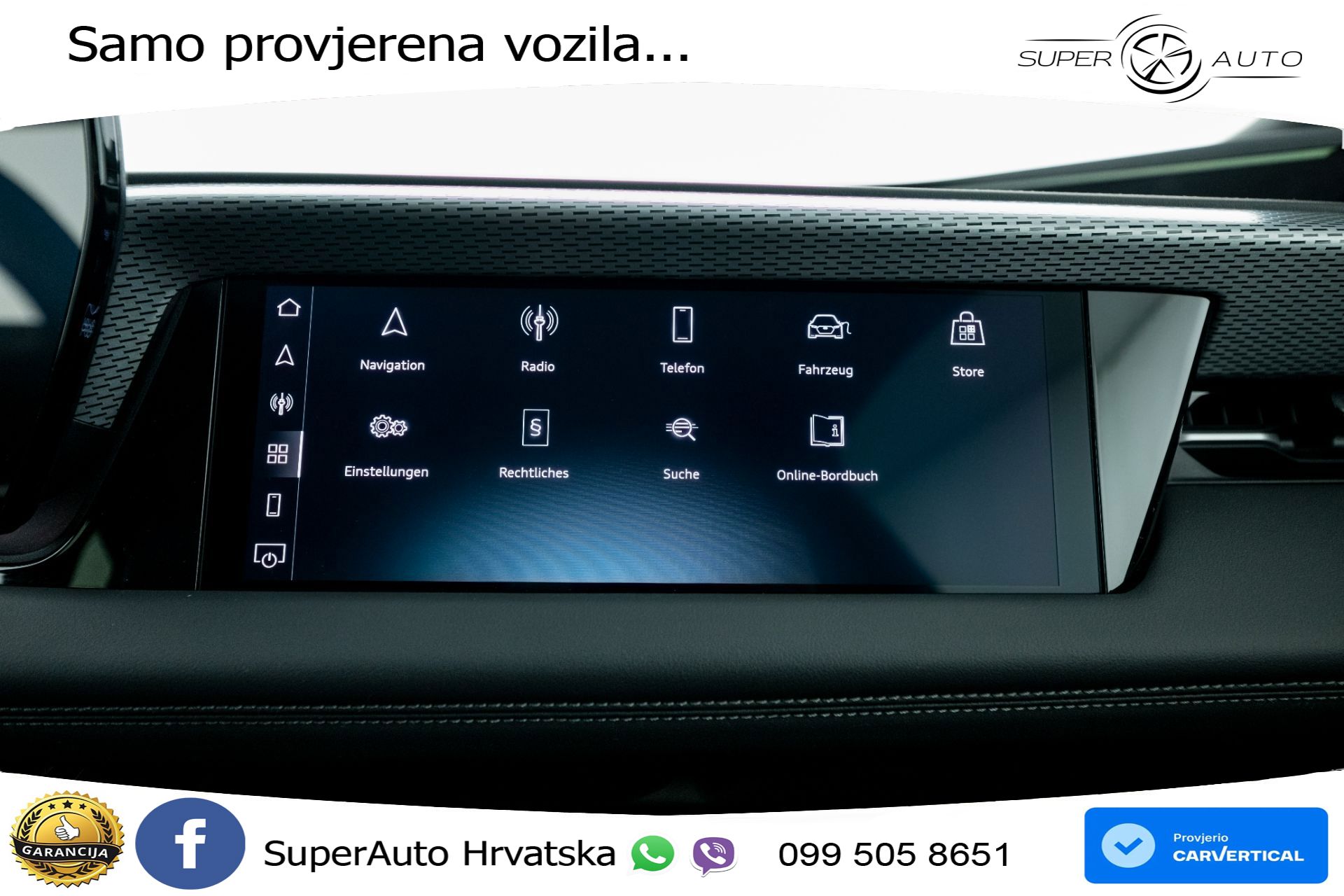 Audi A6 Avant e-tron performance 100 kWh 2xS line 367 KS, MATRIX+GR SJED+360+ACC