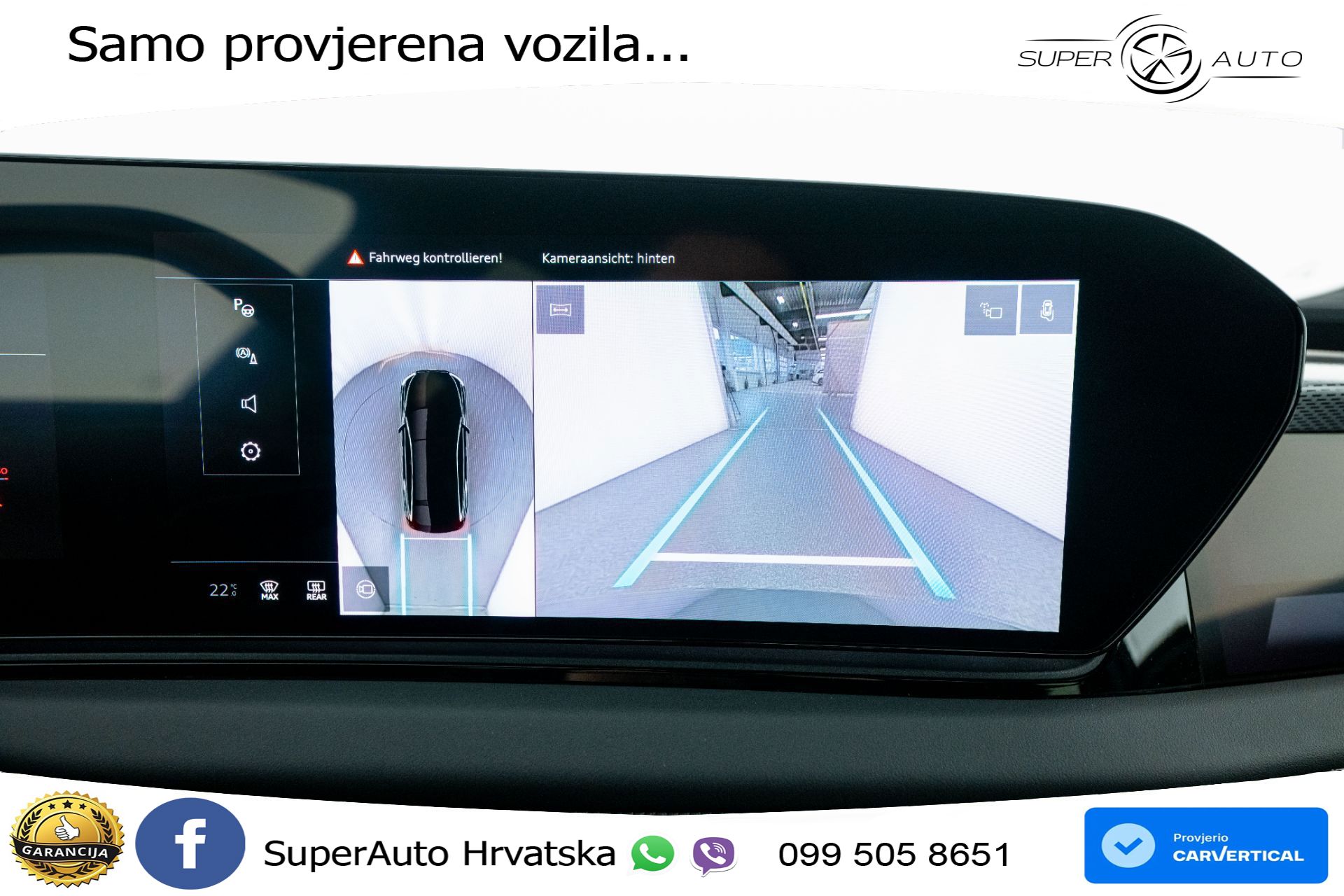 Audi A6 Avant e-tron performance 100 kWh 2xS line 367 KS, MATRIX+GR SJED+360+ACC