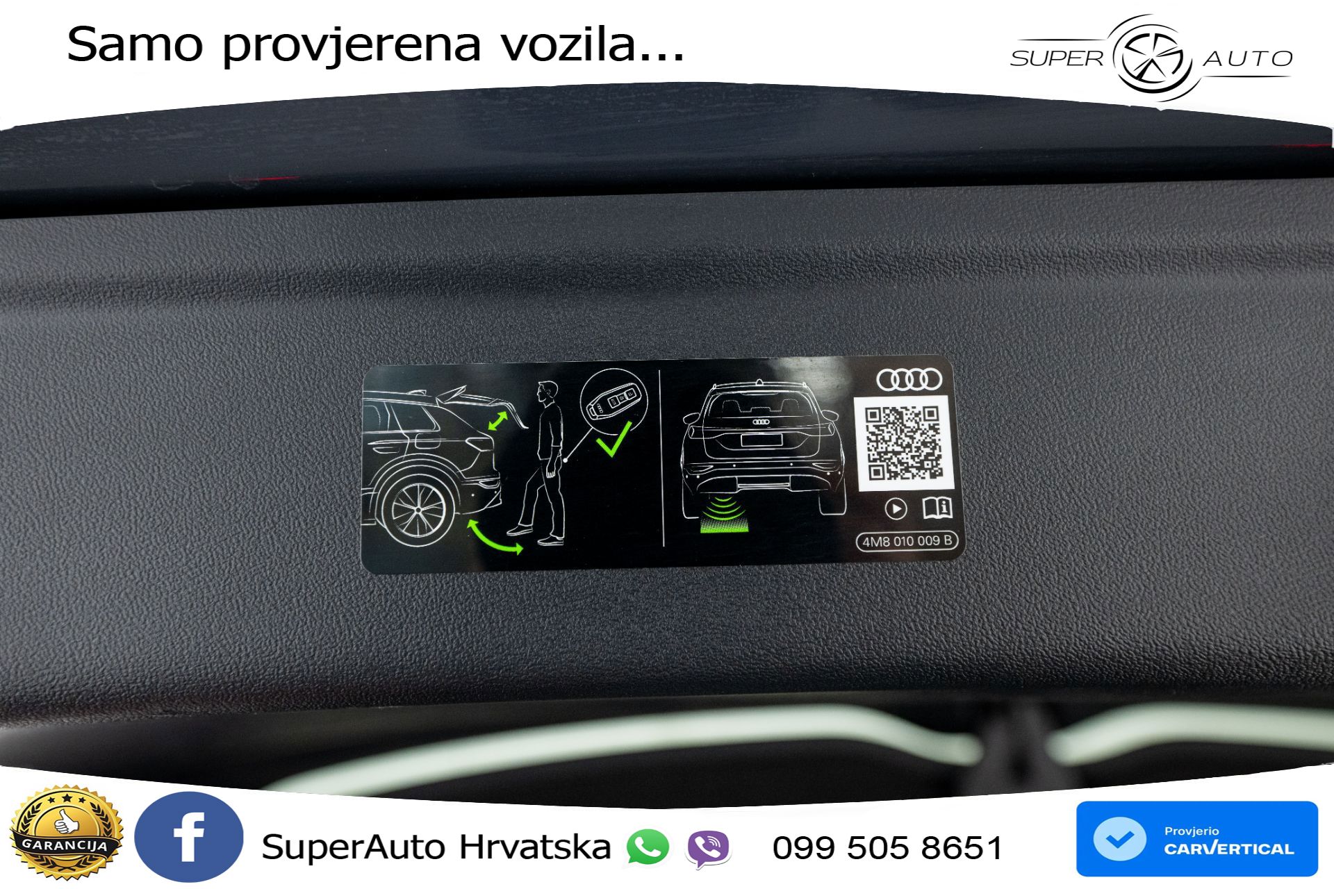 Audi A6 Avant e-tron performance 100 kWh 2xS line 367 KS, MATRIX+GR SJED+360+ACC