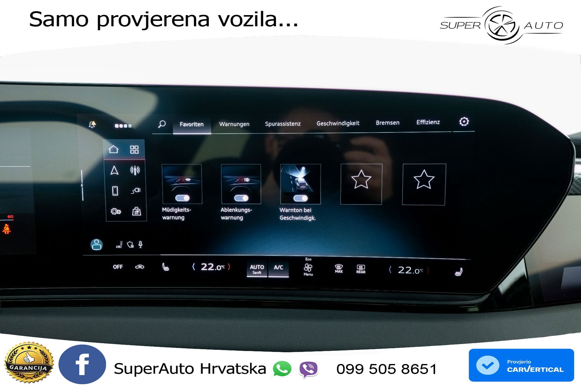 Audi A6 Avant e-tron performance 100 kWh 2xS line 367 KS, MATRIX+GR SJED+360+ACC