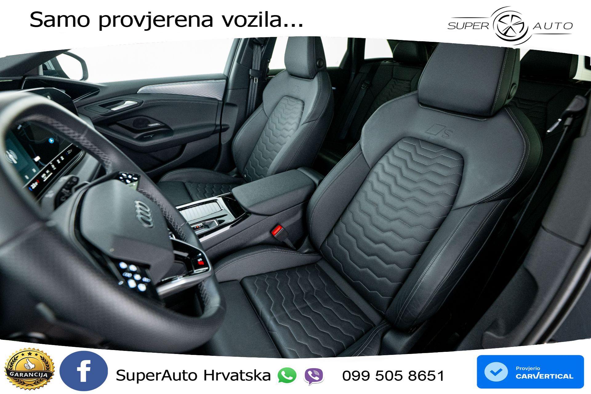 Audi A6 Avant e-tron performance 100 kWh 2xS line 367 KS, MATRIX+GR SJED+360+ACC
