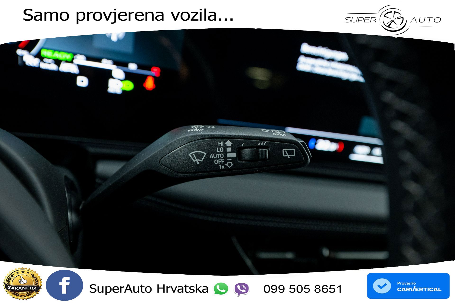 Audi A6 Avant e-tron performance 100 kWh 2xS line 367 KS, MATRIX+GR SJED+360+ACC