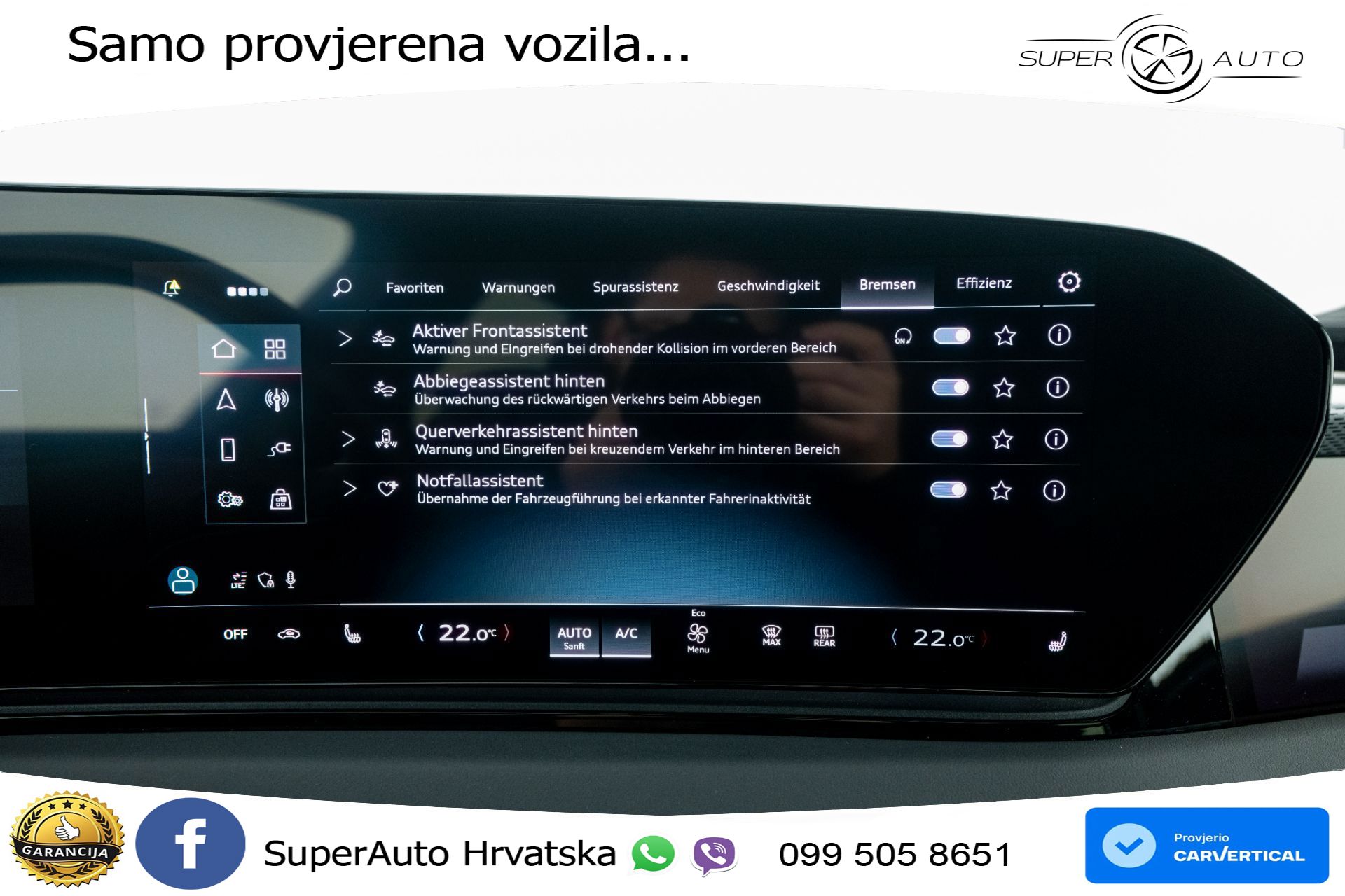 Audi A6 Avant e-tron performance 100 kWh 2xS line 367 KS, MATRIX+GR SJED+360+ACC