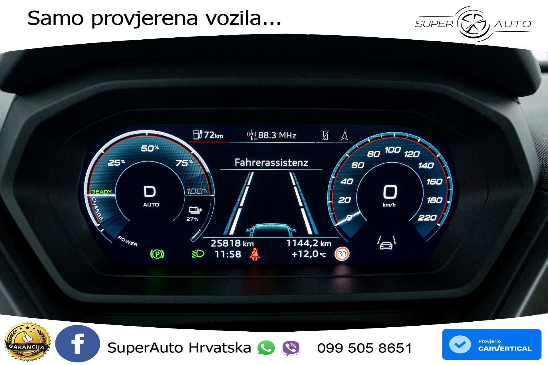 Audi Q4 e-tron SB 35 Advanced 170 KS, ACC+KAM+GR SJED+VIRT+NAVI