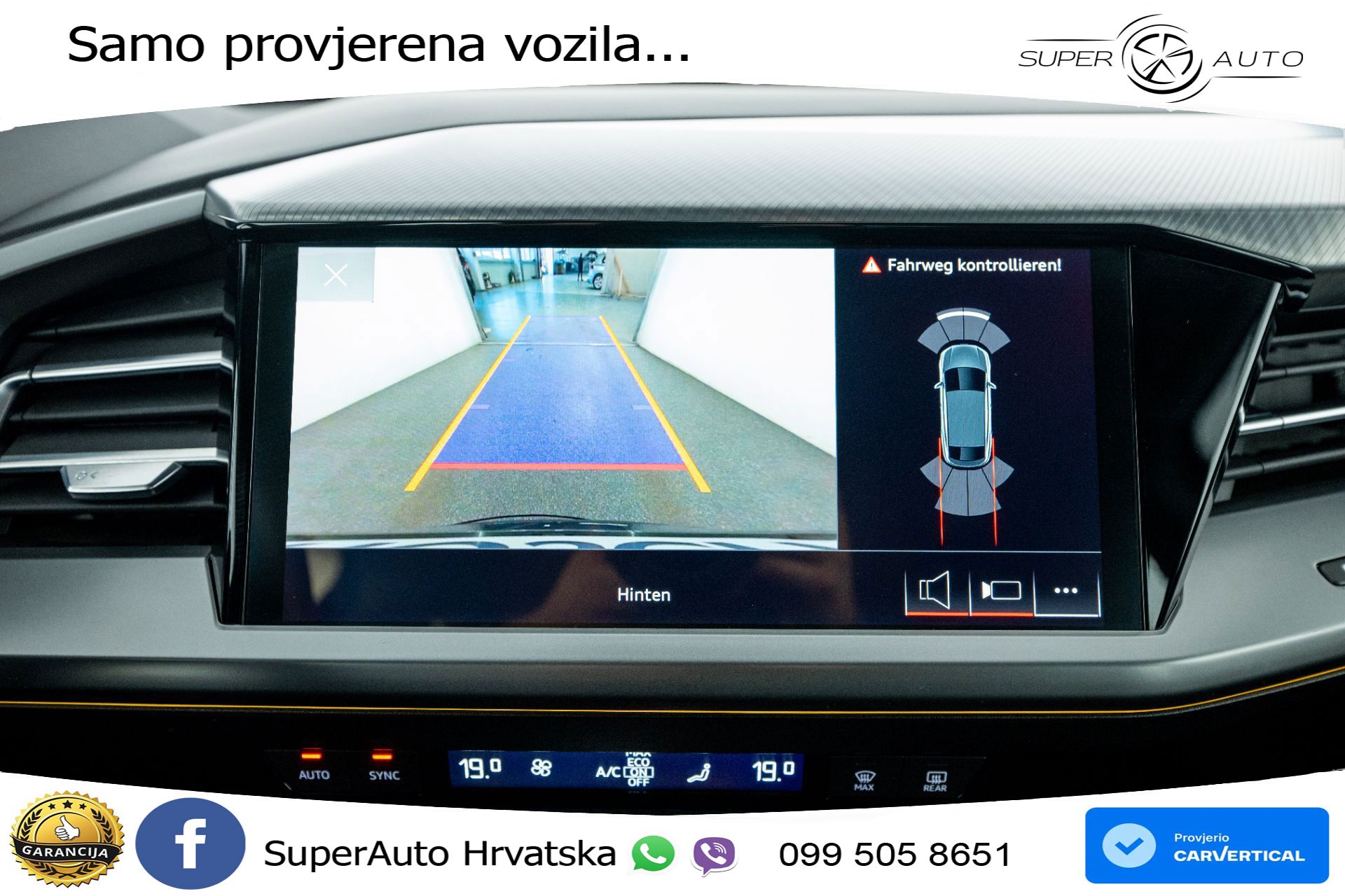 Audi Q4 e-tron SB 35 Advanced 170 KS, ACC+KAM+GR SJED+VIRT+NAVI