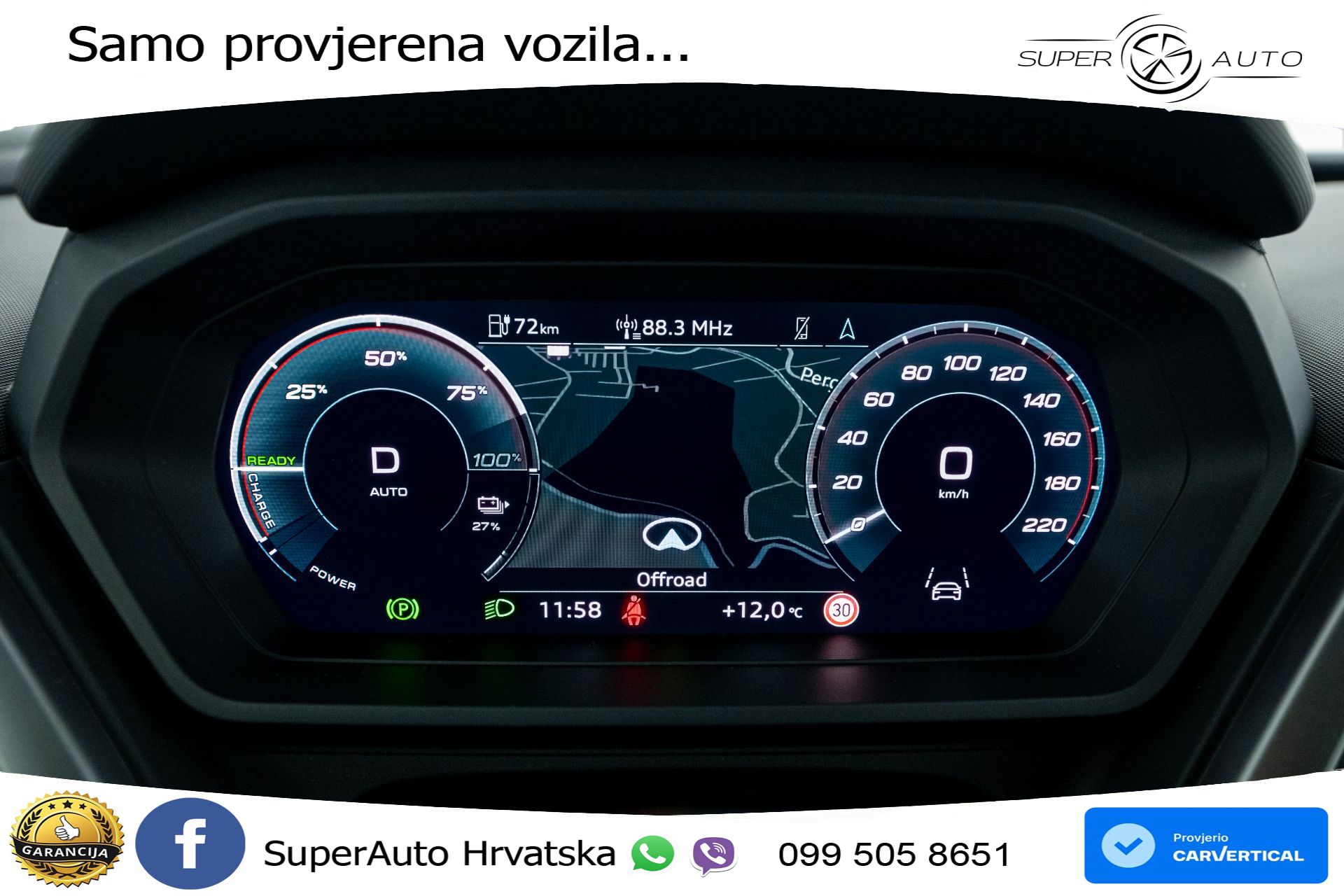 Audi Q4 e-tron SB 35 Advanced 170 KS, ACC+KAM+GR SJED+VIRT+NAVI