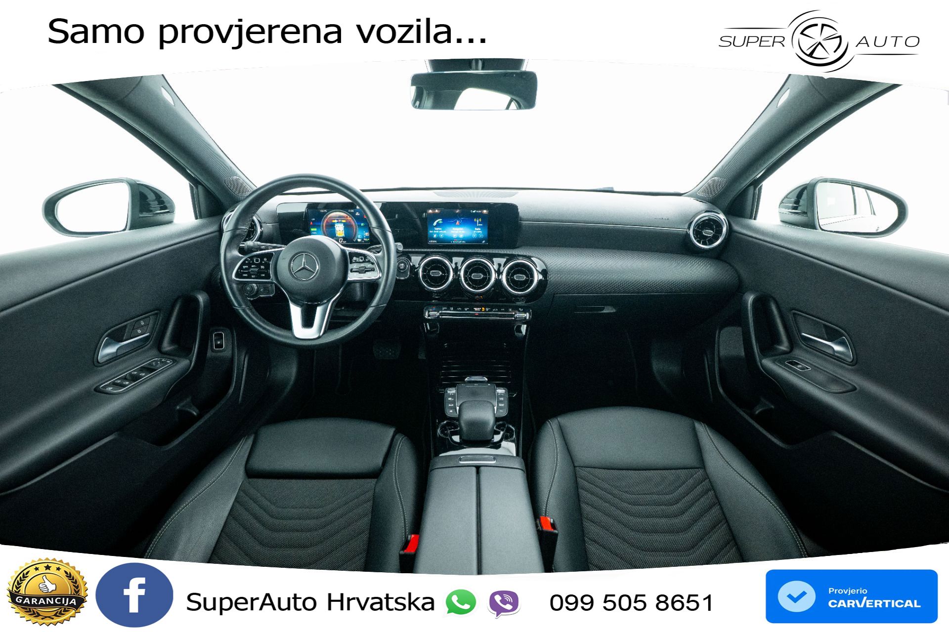 Mercedes A 250e Aut. Style 218 KS, LED+TEM+KLIMA+PDC+VIRT+KAM