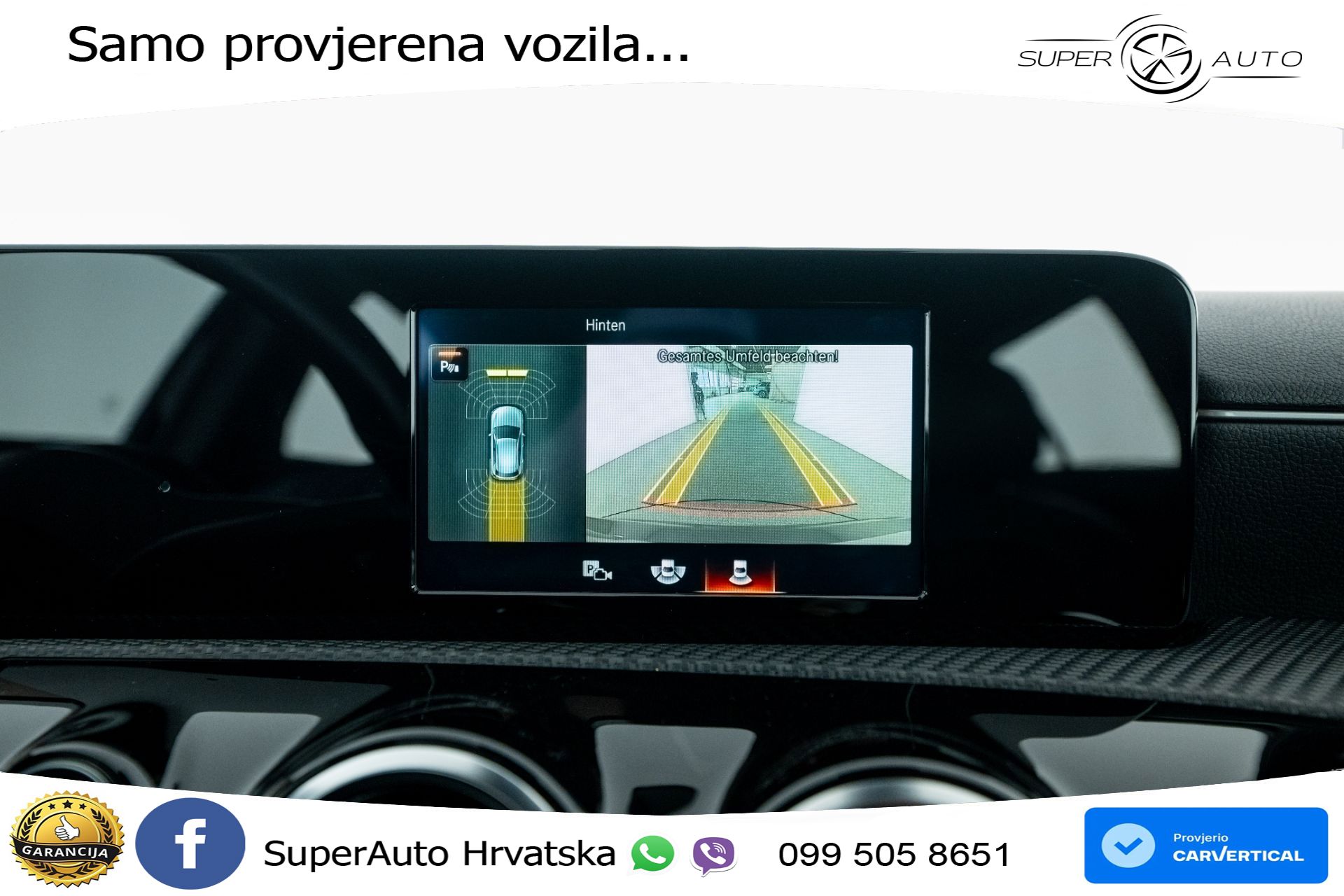 Mercedes A 250e Aut. Style 218 KS, LED+TEM+KLIMA+PDC+VIRT+KAM