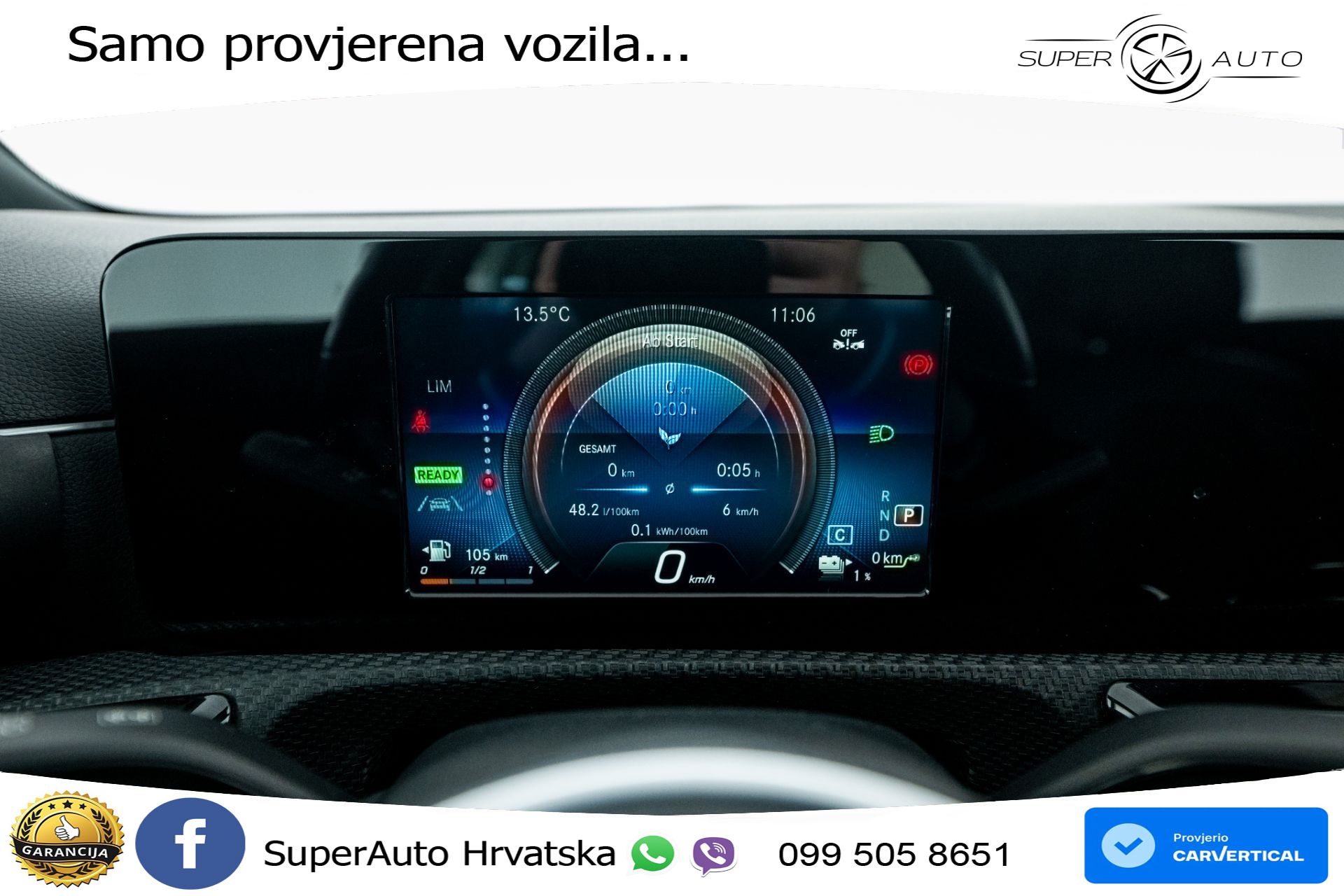 Mercedes A 250e Aut. Style 218 KS, LED+TEM+KLIMA+PDC+VIRT+KAM