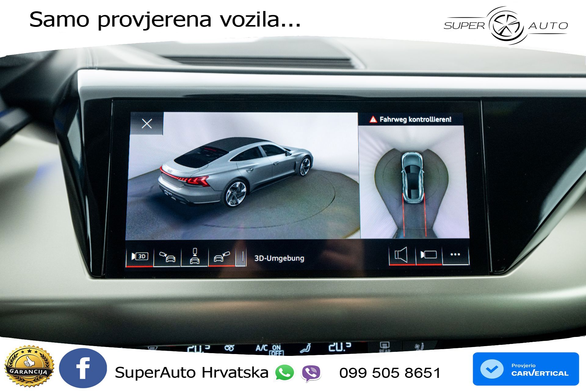 Audi e-tron GT RS quattro 598 KS, ACC+360+GR SJED+PANO+VIRT+NAVI