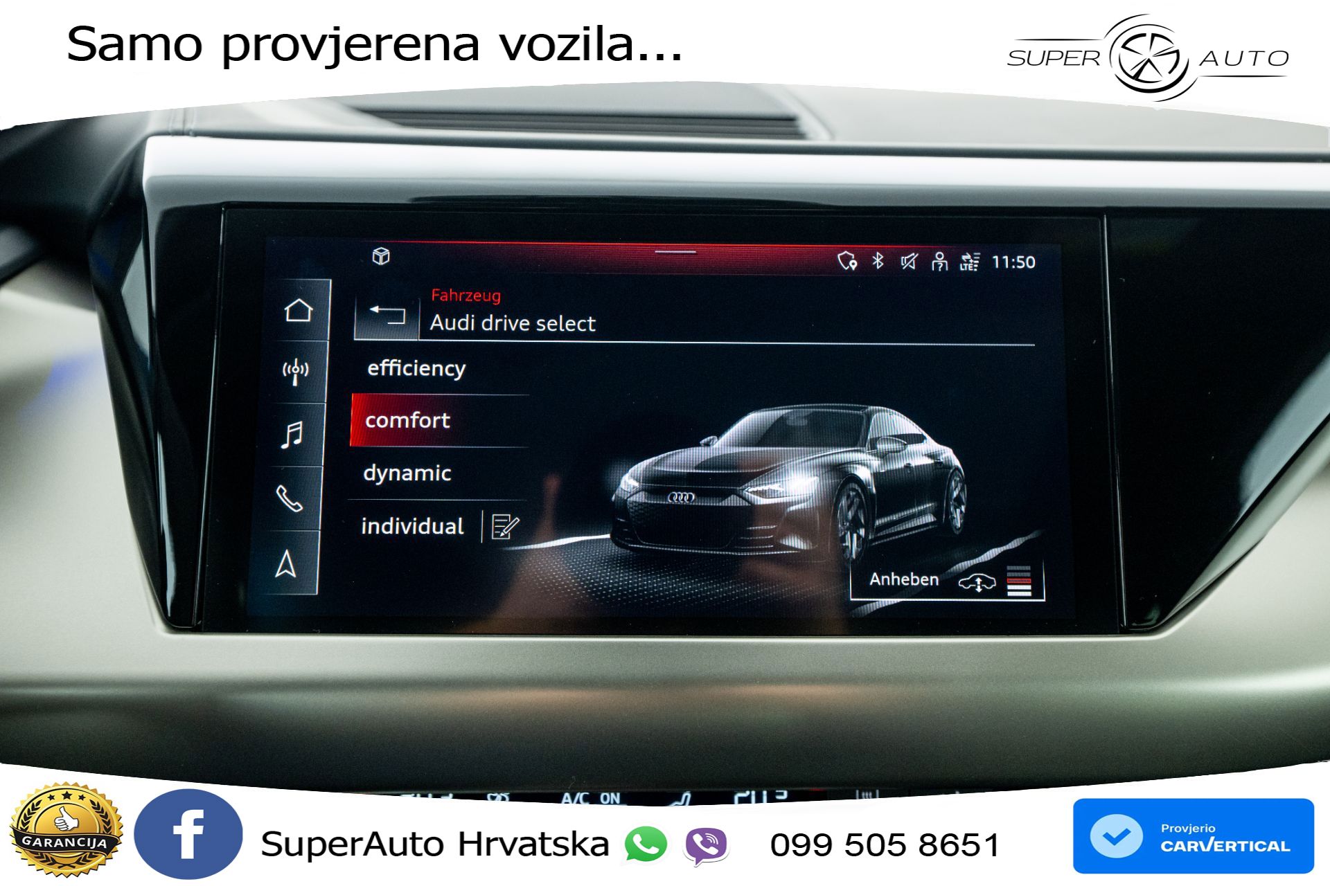 Audi e-tron GT RS quattro 598 KS, ACC+360+GR SJED+PANO+VIRT+NAVI