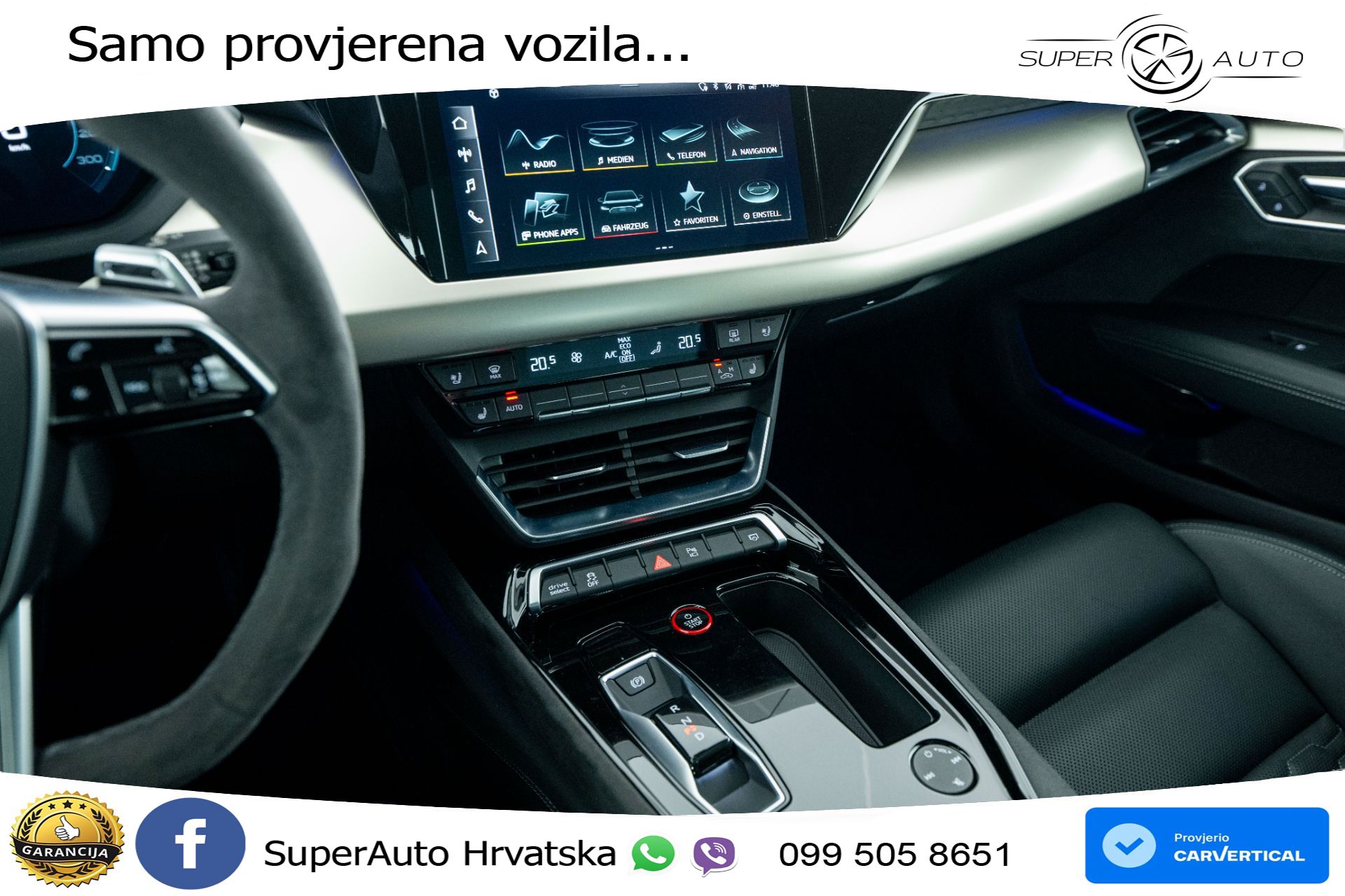Audi e-tron GT RS quattro 598 KS, ACC+360+GR SJED+PANO+VIRT+NAVI