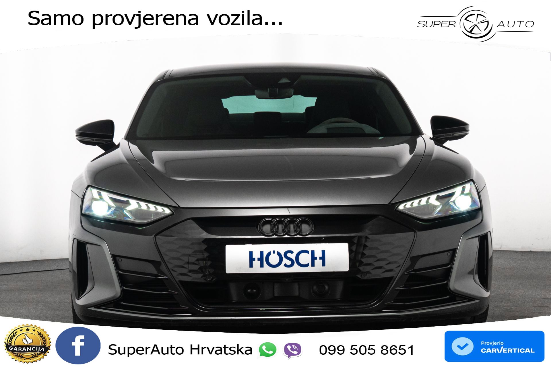 Audi e-tron GT RS quattro 598 KS, ACC+360+GR SJED+PANO+VIRT+NAVI