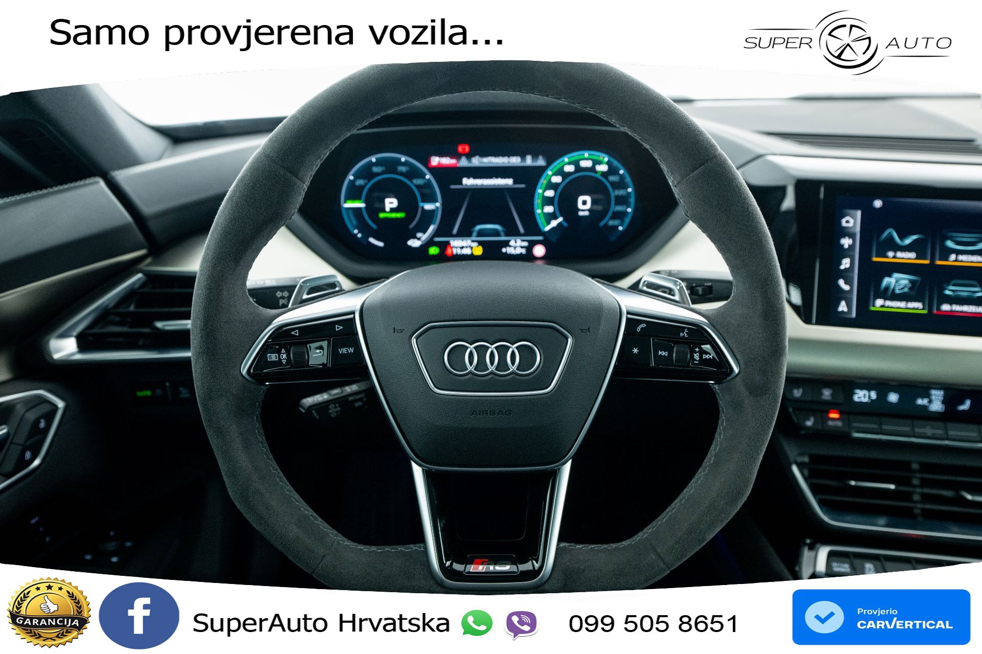 Audi e-tron GT RS quattro 598 KS, ACC+360+GR SJED+PANO+VIRT+NAVI