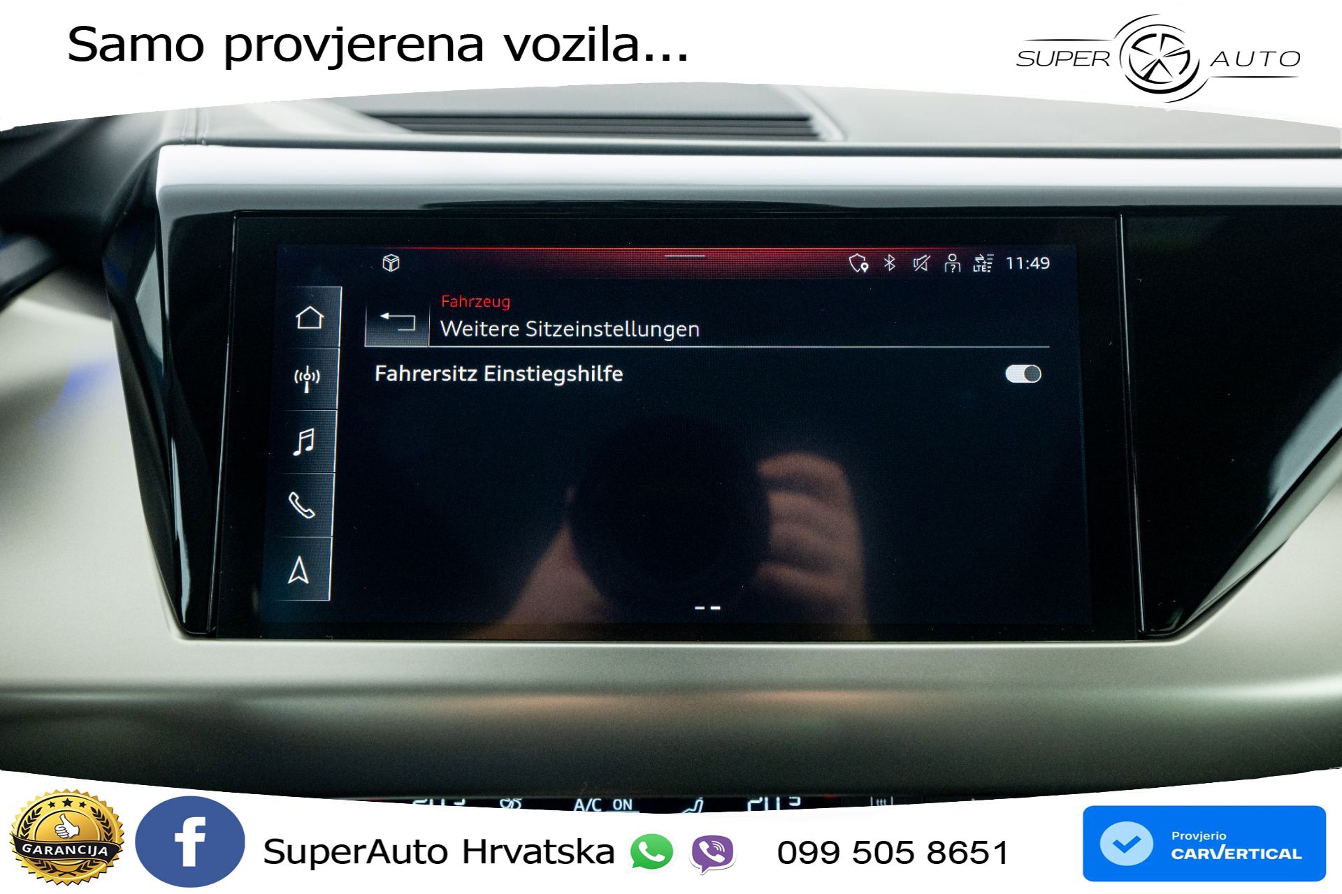 Audi e-tron GT RS quattro 598 KS, ACC+360+GR SJED+PANO+VIRT+NAVI