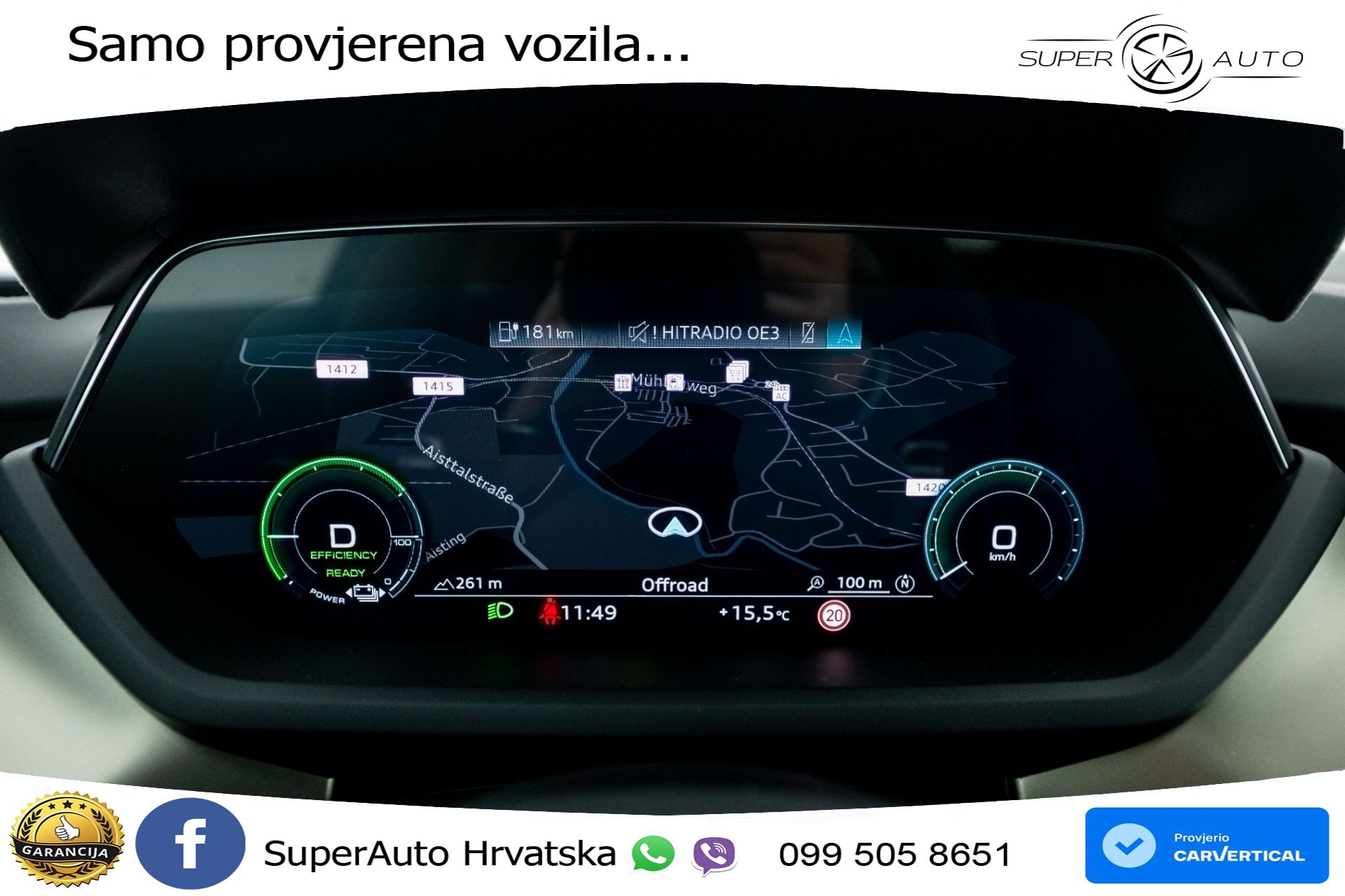 Audi e-tron GT RS quattro 598 KS, ACC+360+GR SJED+PANO+VIRT+NAVI