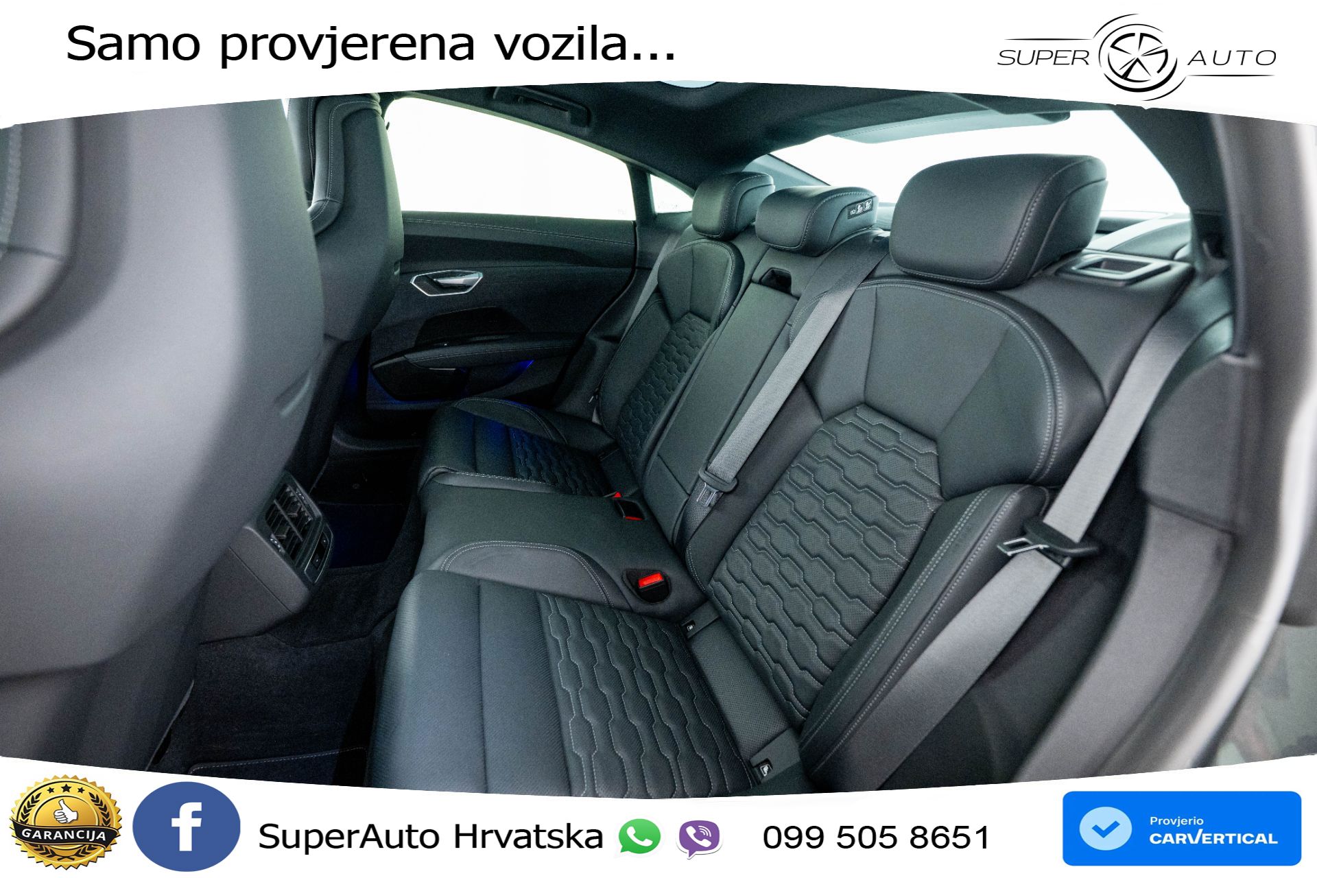 Audi e-tron GT RS quattro 598 KS, ACC+360+GR SJED+PANO+VIRT+NAVI
