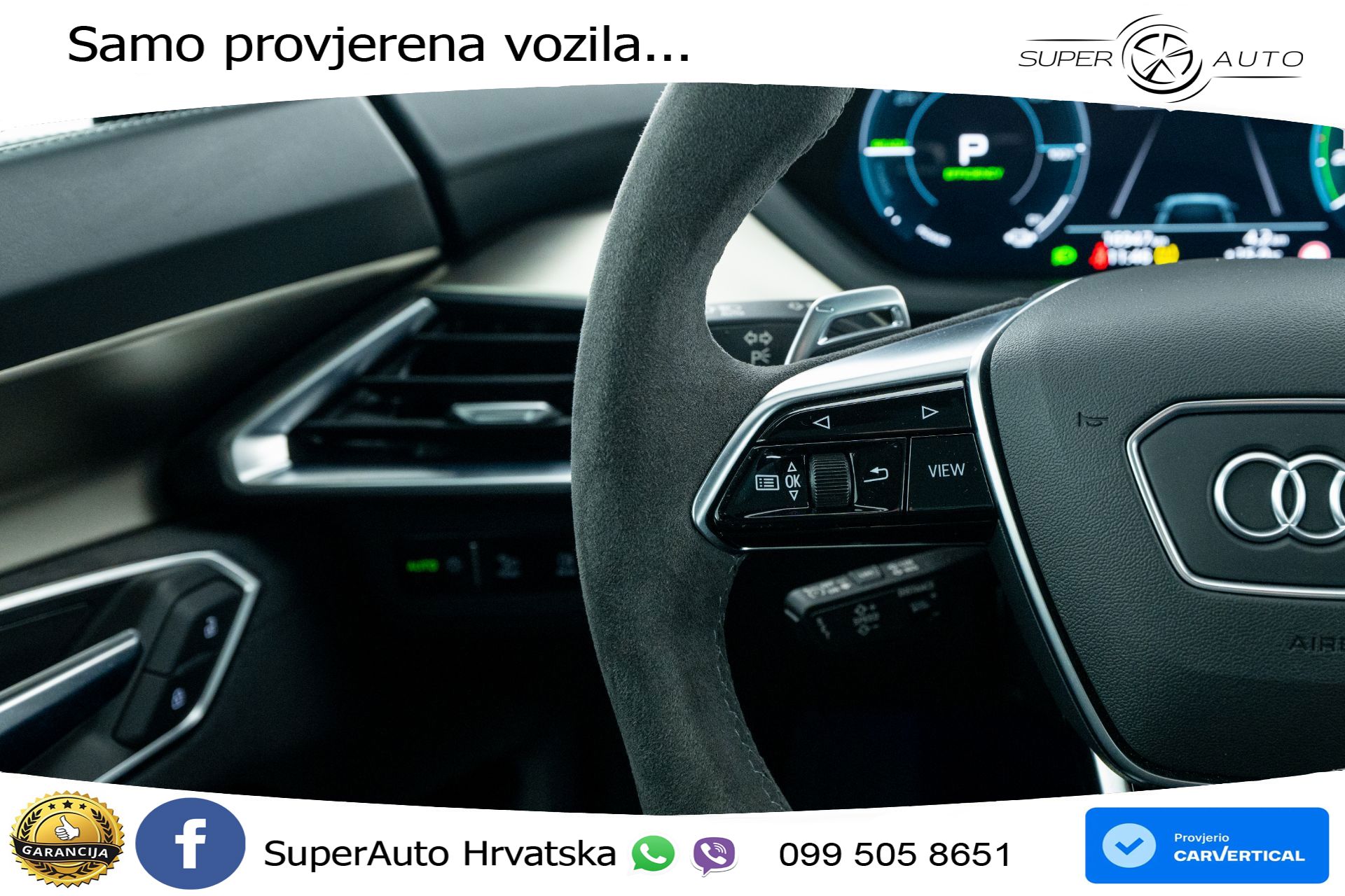 Audi e-tron GT RS quattro 598 KS, ACC+360+GR SJED+PANO+VIRT+NAVI