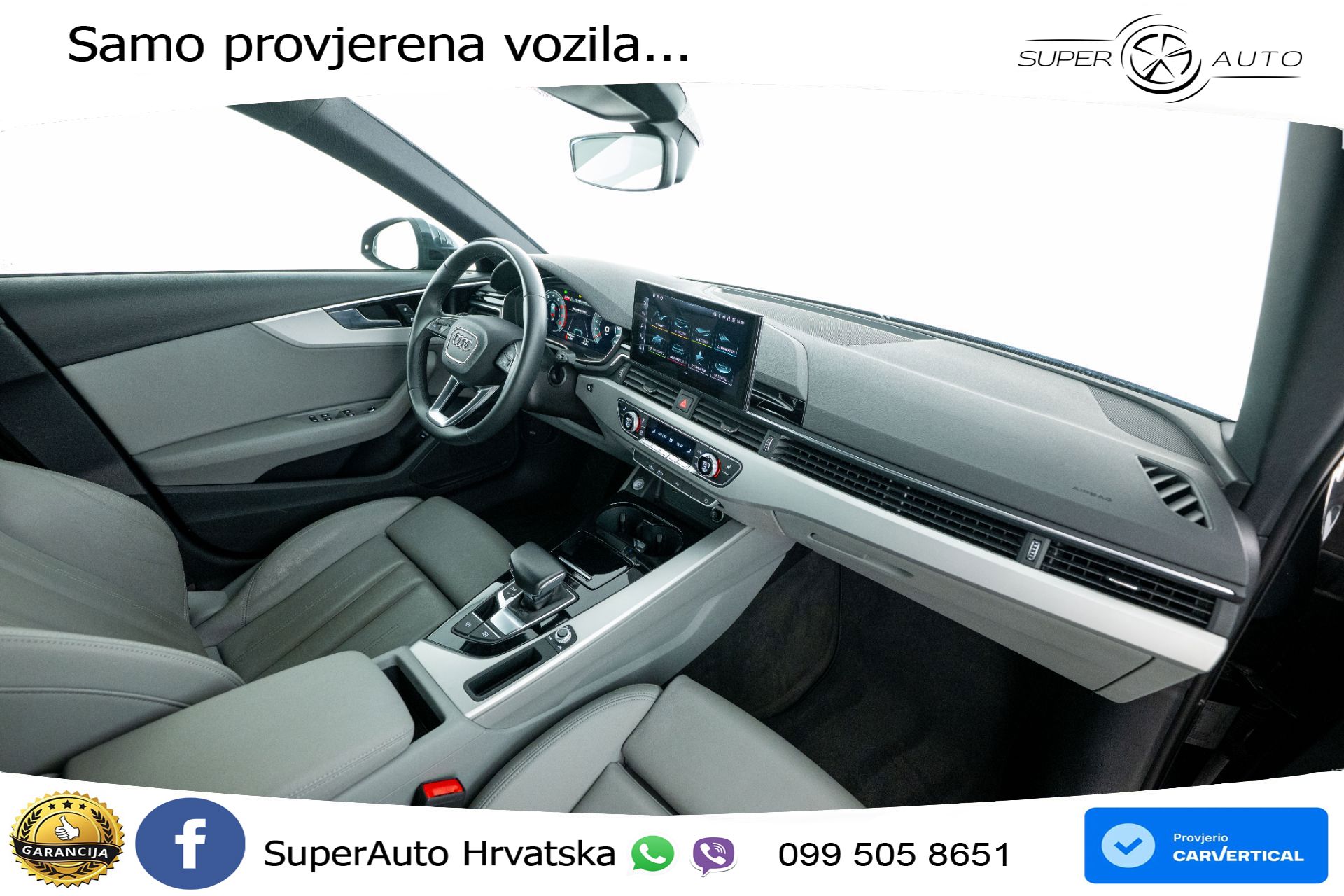 Audi A4 35 TFSI S tronic Advanced 150 KS, LED+ACC+GR SJED+KAM+VIRT+PDC