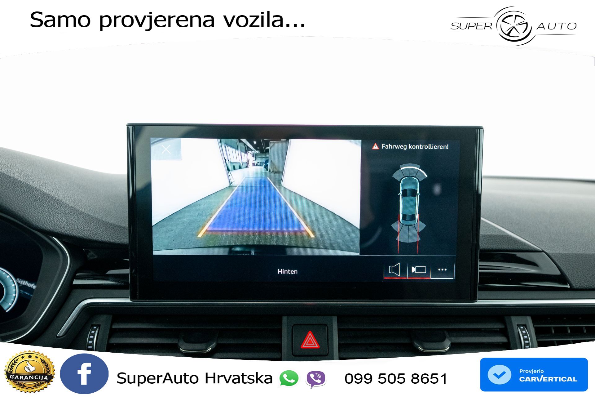 Audi A4 35 TFSI S tronic Advanced 150 KS, LED+ACC+GR SJED+KAM+VIRT+PDC