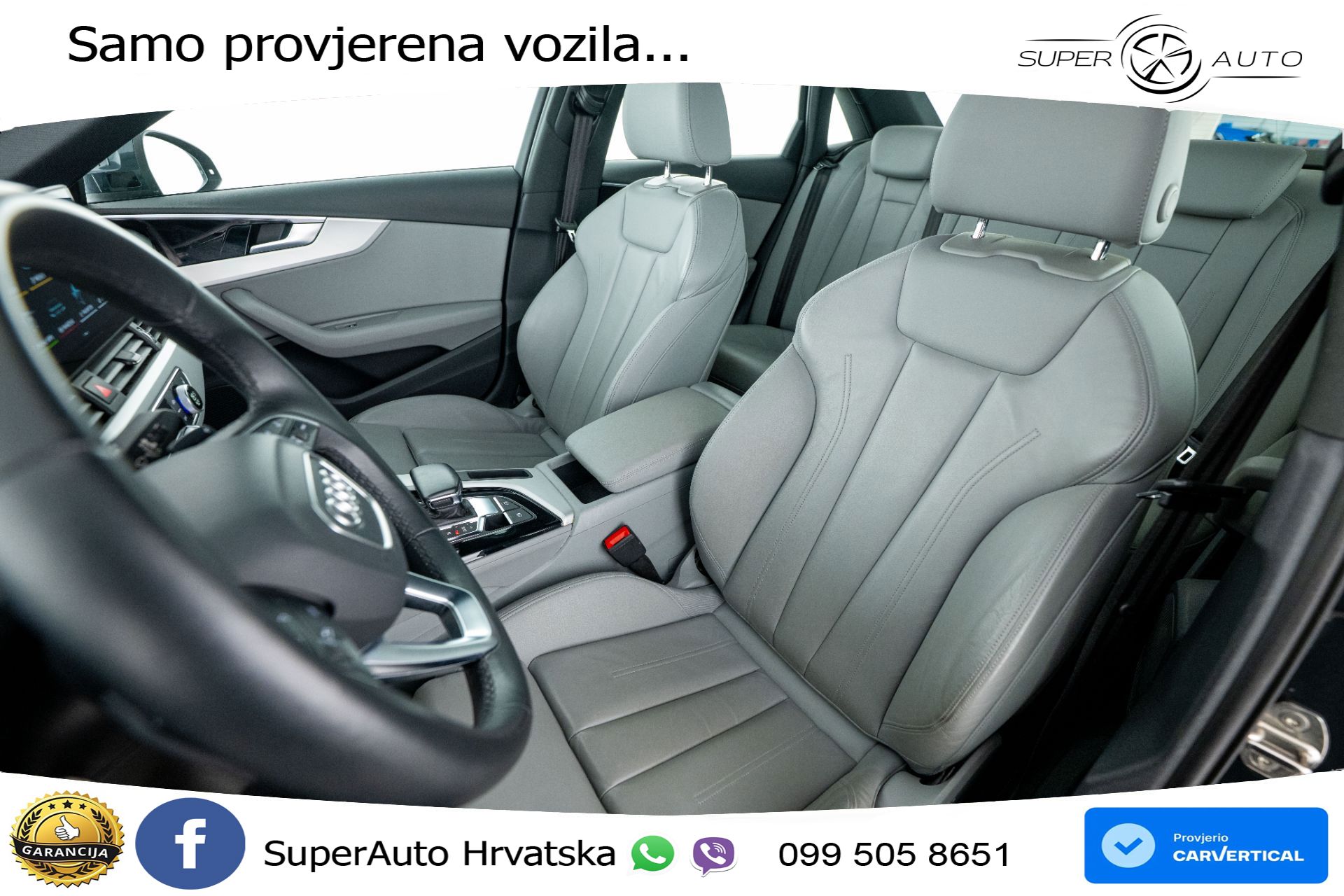 Audi A4 35 TFSI S tronic Advanced 150 KS, LED+ACC+GR SJED+KAM+VIRT+PDC