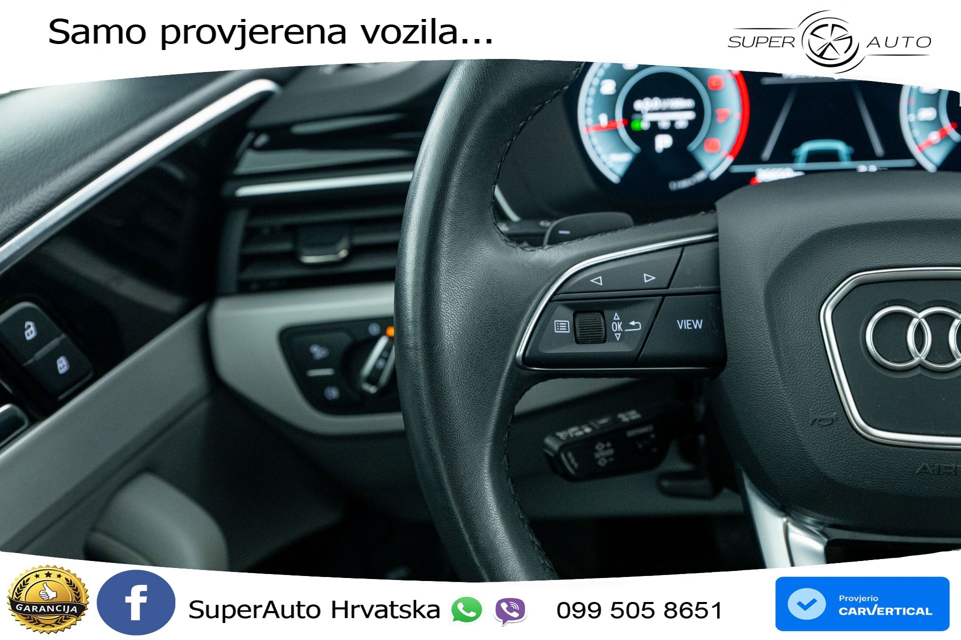 Audi A4 35 TFSI S tronic Advanced 150 KS, LED+ACC+GR SJED+KAM+VIRT+PDC
