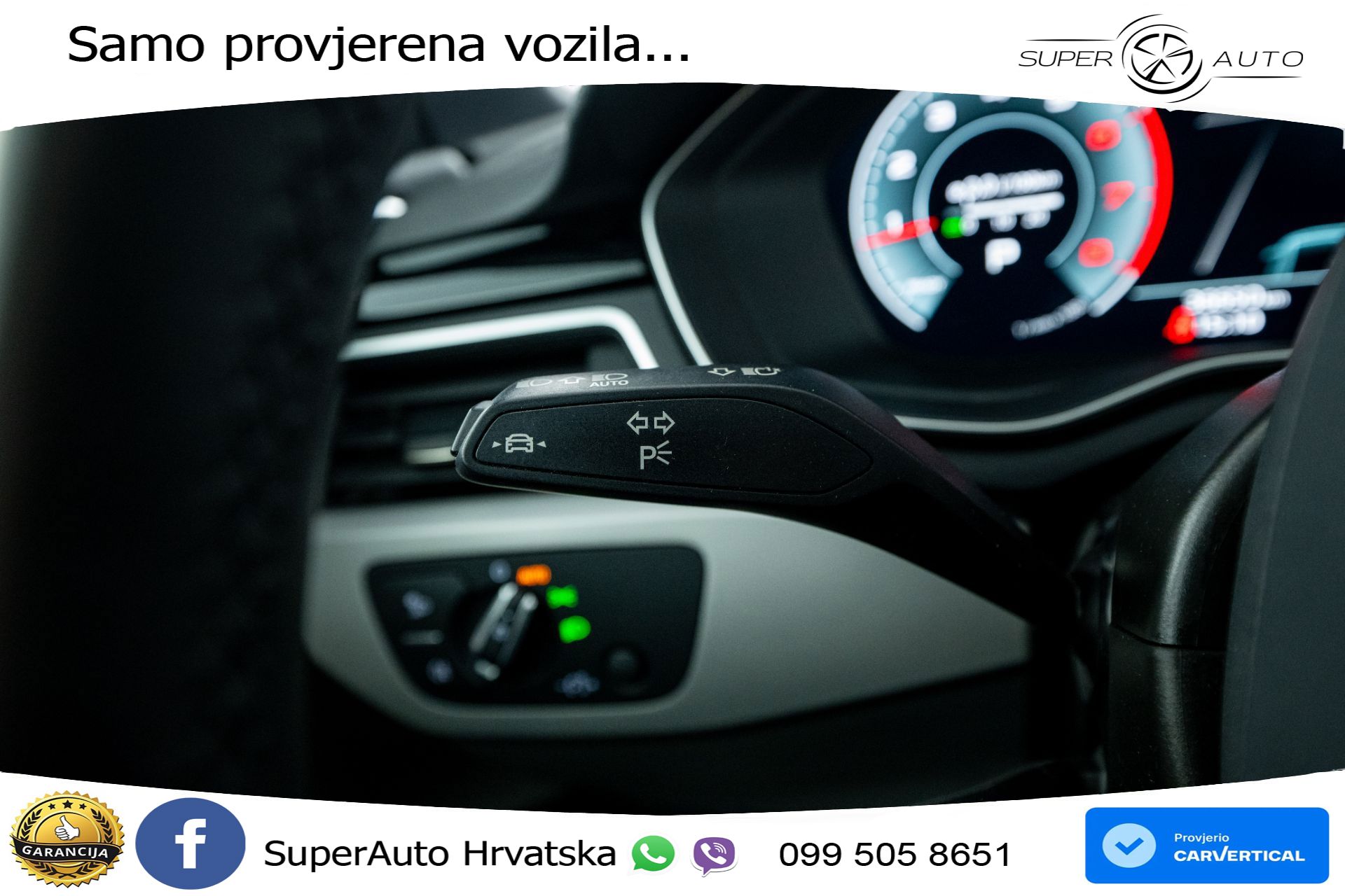 Audi A4 35 TFSI S tronic Advanced 150 KS, LED+ACC+GR SJED+KAM+VIRT+PDC