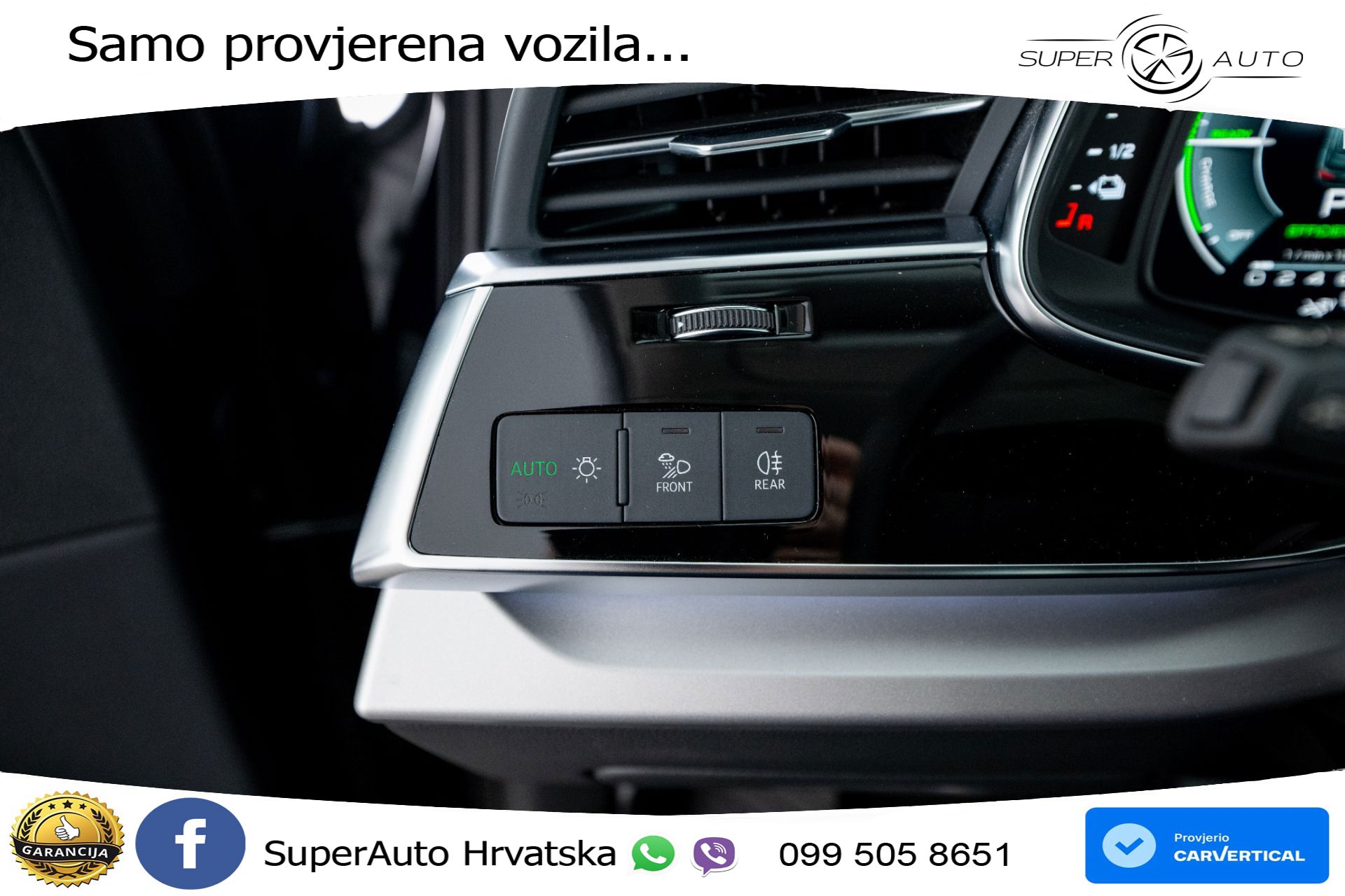 Audi Q7 55 TFSIe V6 quattro Aut. 381 KS, KAM+VIRT