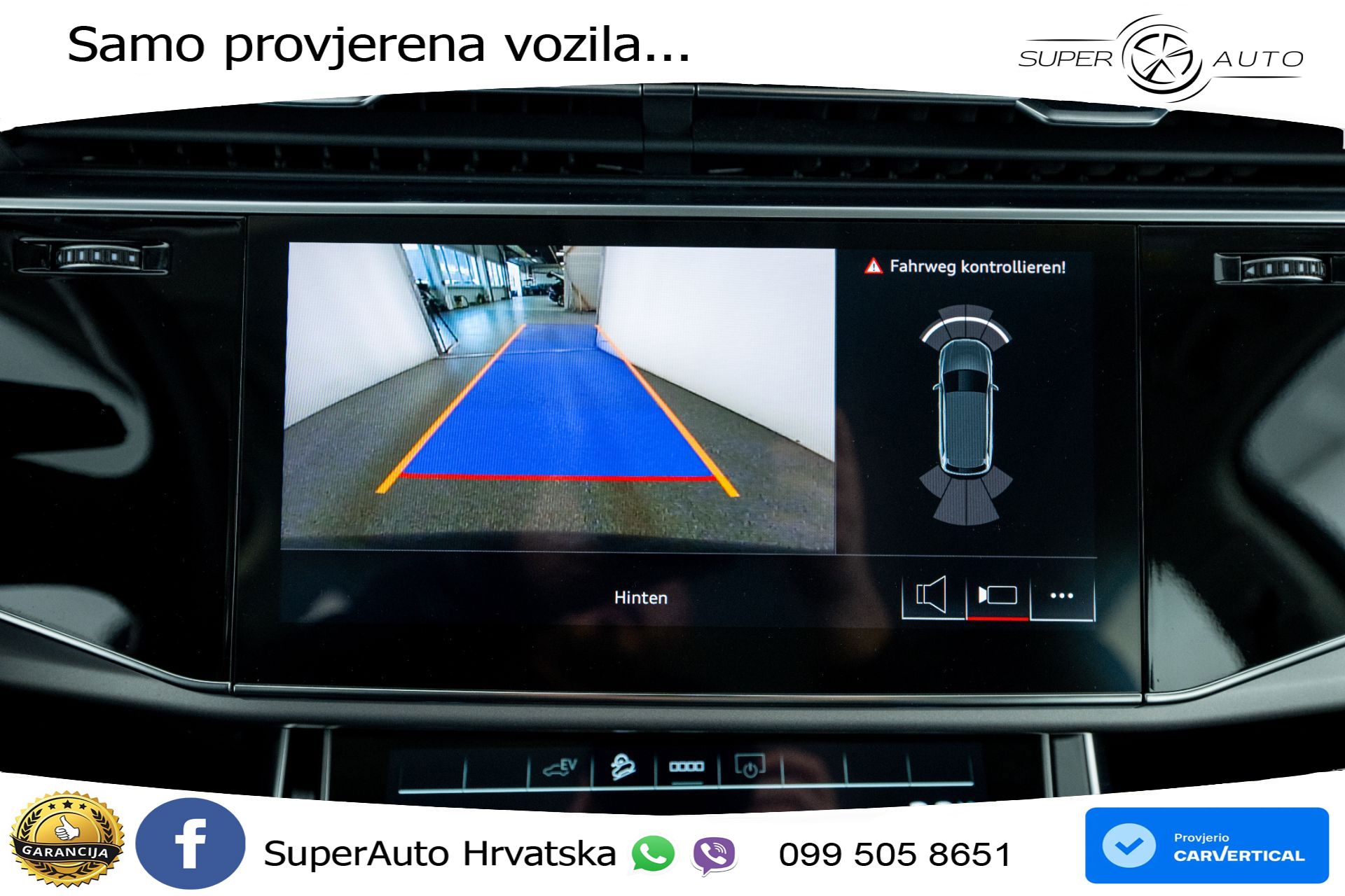 Audi Q7 55 TFSIe V6 quattro Aut. 381 KS, KAM+VIRT