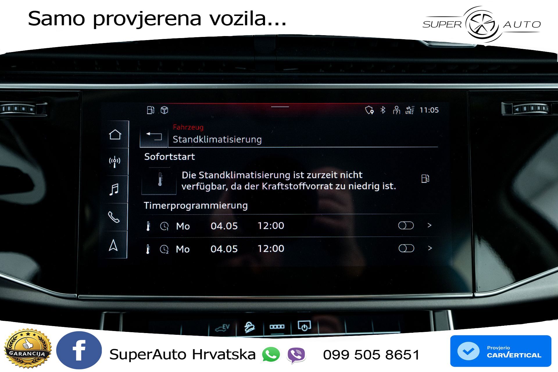 Audi Q7 55 TFSIe V6 quattro Aut. 381 KS, KAM+VIRT