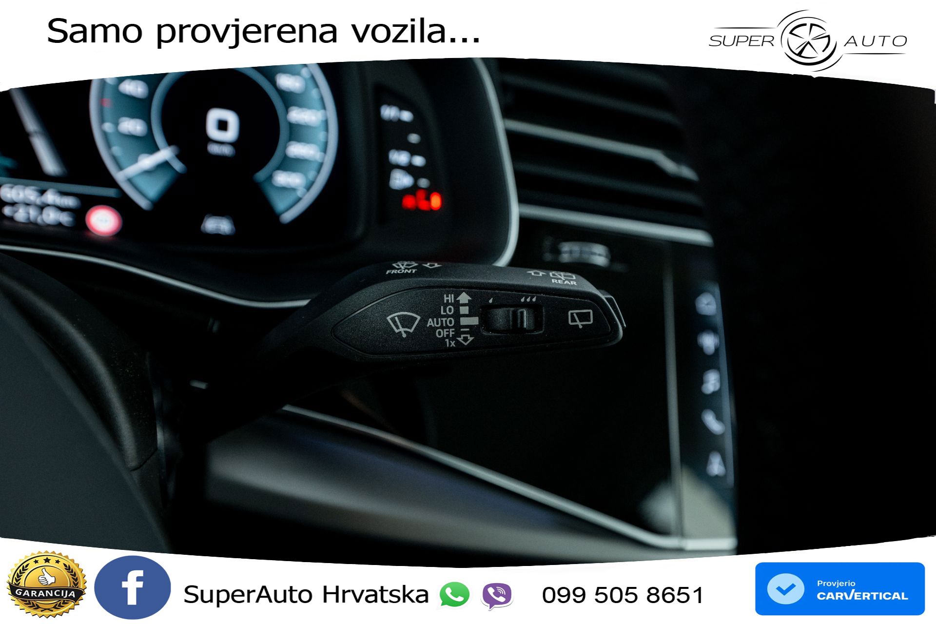 Audi Q7 55 TFSIe V6 quattro Aut. 381 KS, KAM+VIRT