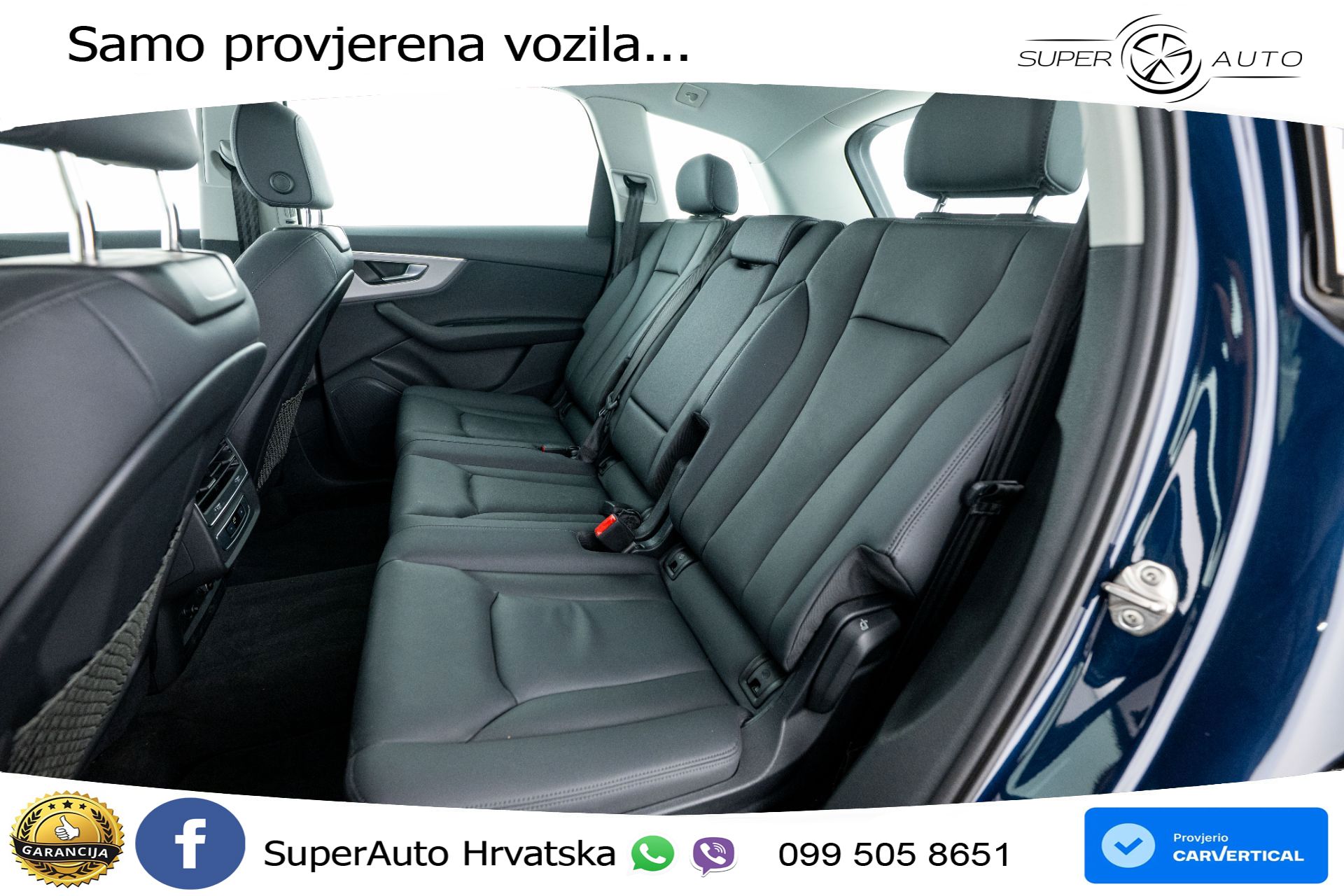 Audi Q7 55 TFSIe V6 quattro Aut. 381 KS, KAM+VIRT