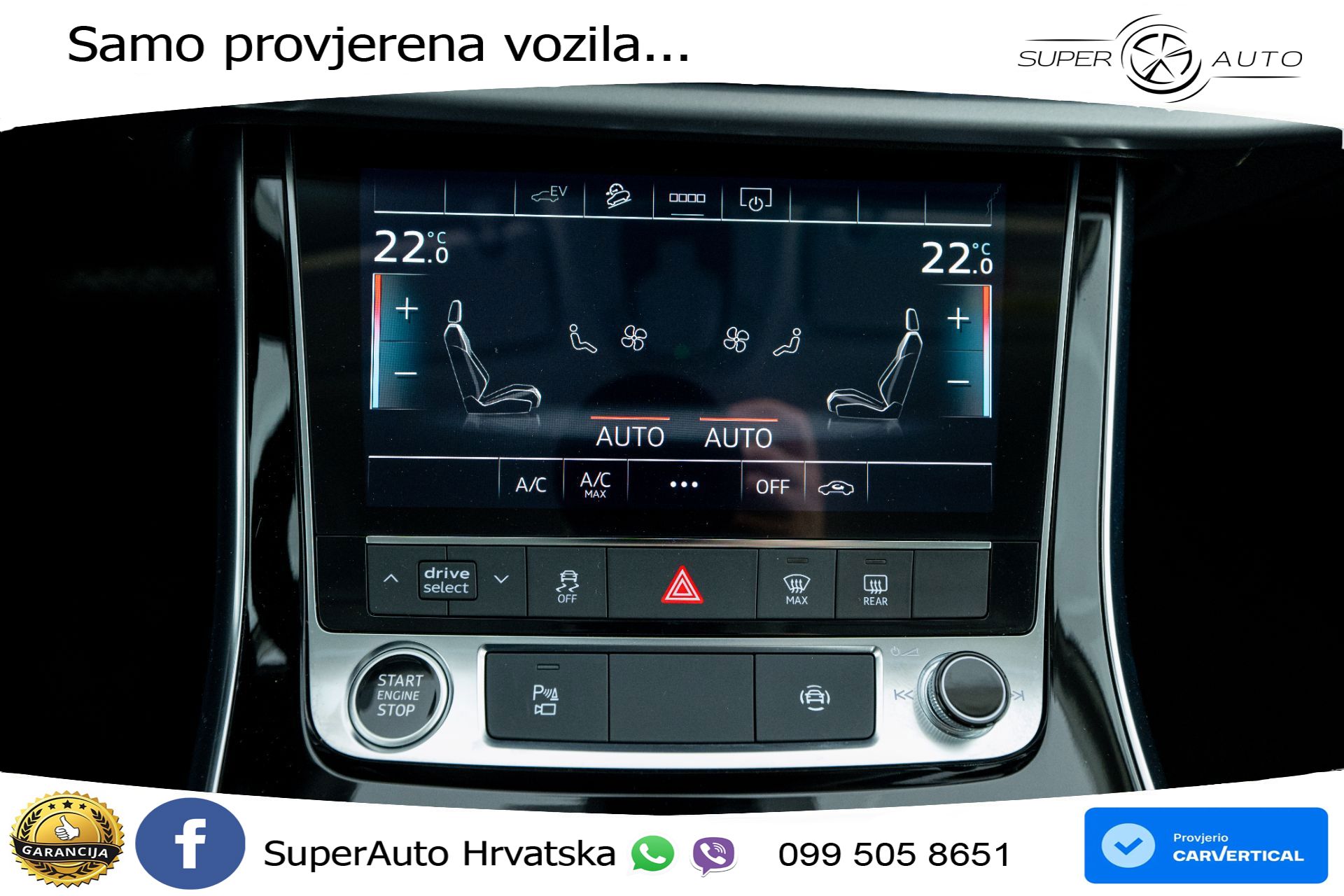 Audi Q7 55 TFSIe V6 quattro Aut. 381 KS, KAM+VIRT