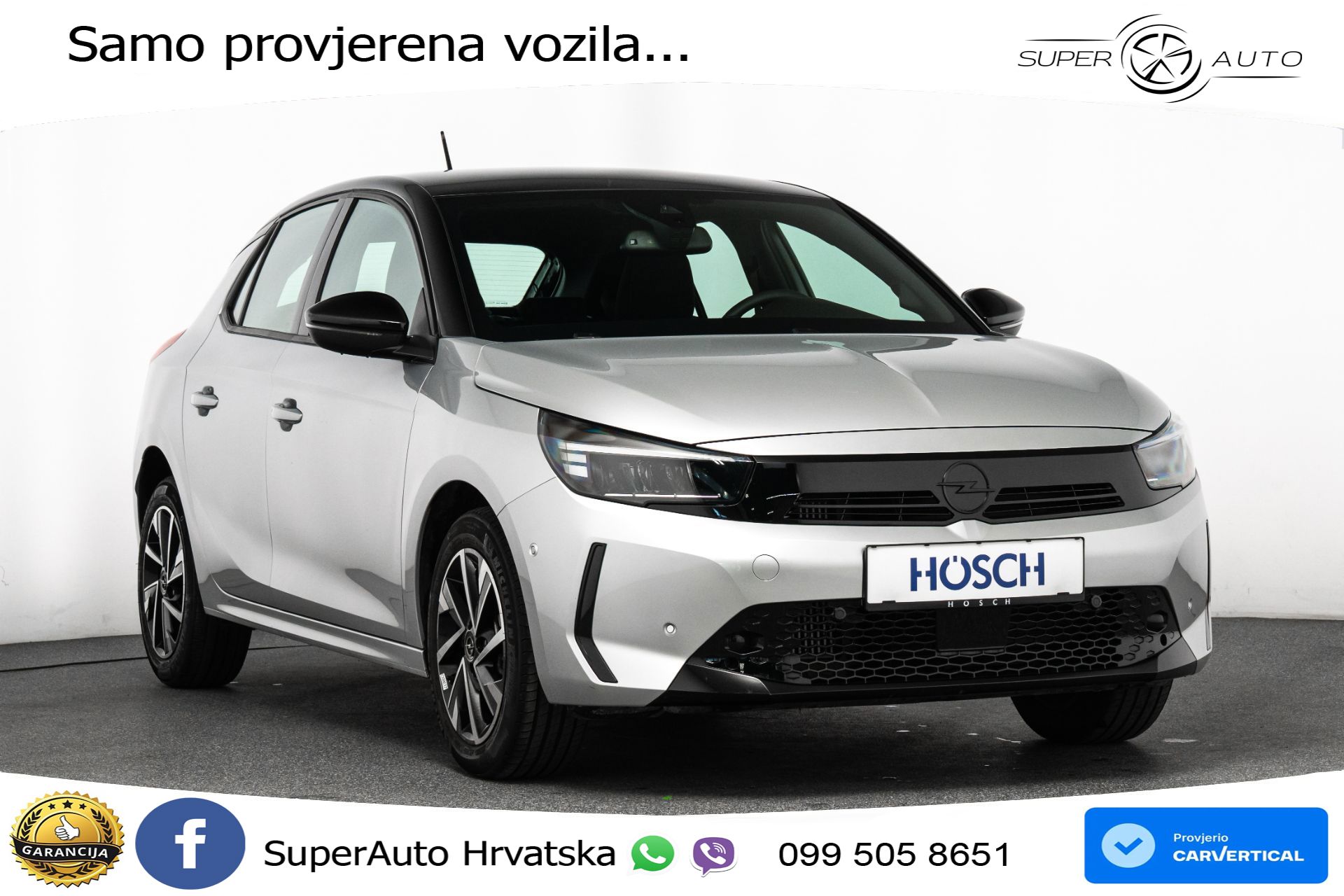 Opel Corsa 1.2 Turbo GS 101 KS, KAM+VIRT
