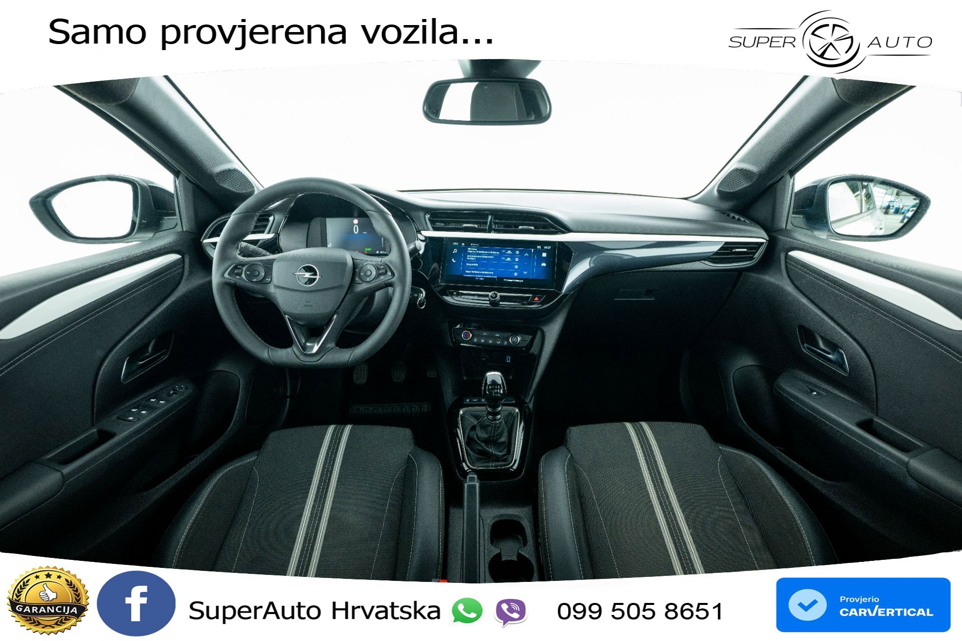 Opel Corsa 1.2 Turbo GS 101 KS, KAM+VIRT