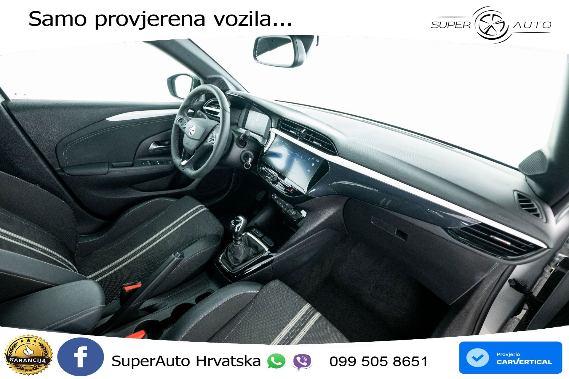 Opel Corsa 1.2 Turbo GS 101 KS, KAM+VIRT