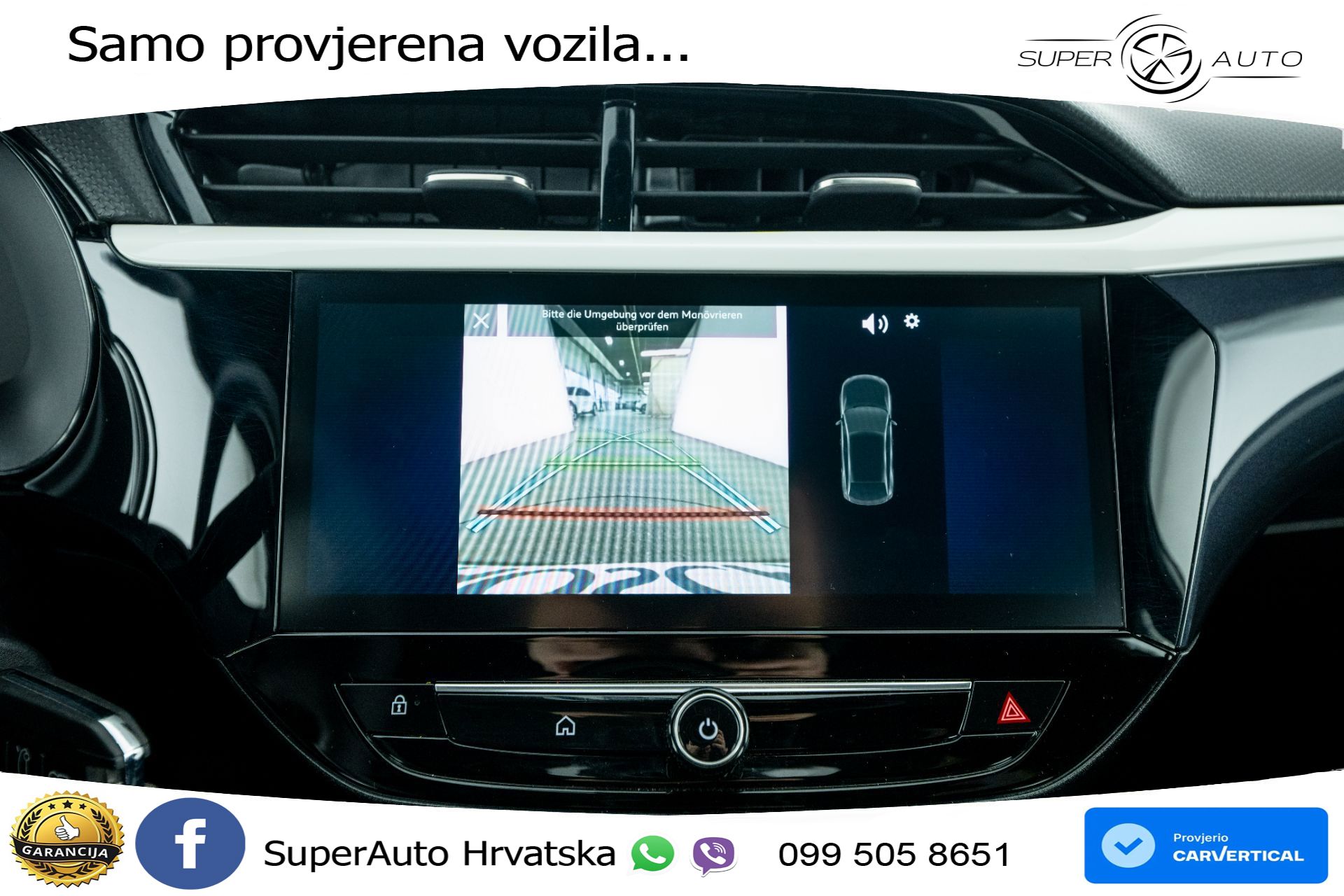 Opel Corsa 1.2 Turbo GS 101 KS, KAM+VIRT