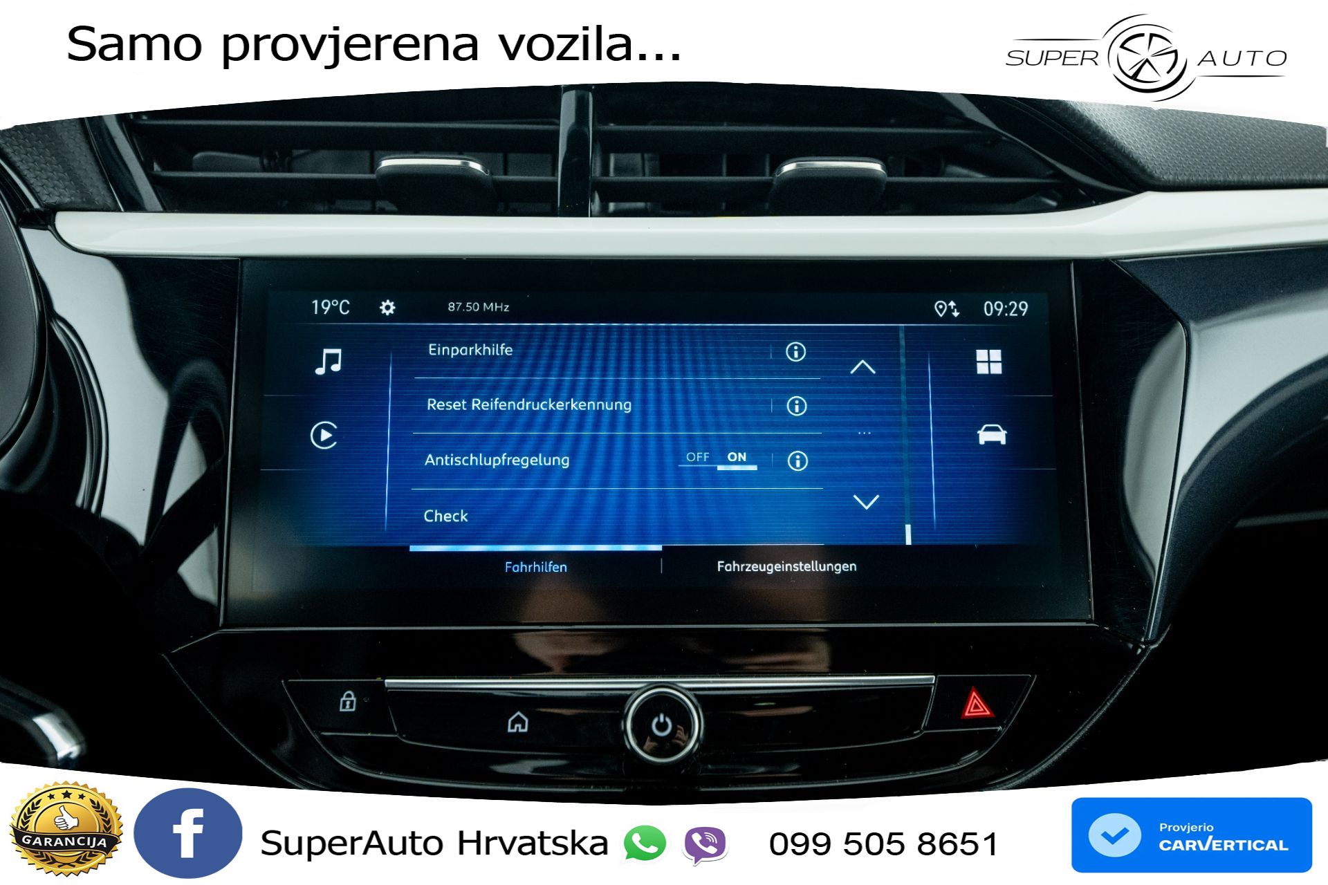 Opel Corsa 1.2 Turbo GS 101 KS, KAM+VIRT