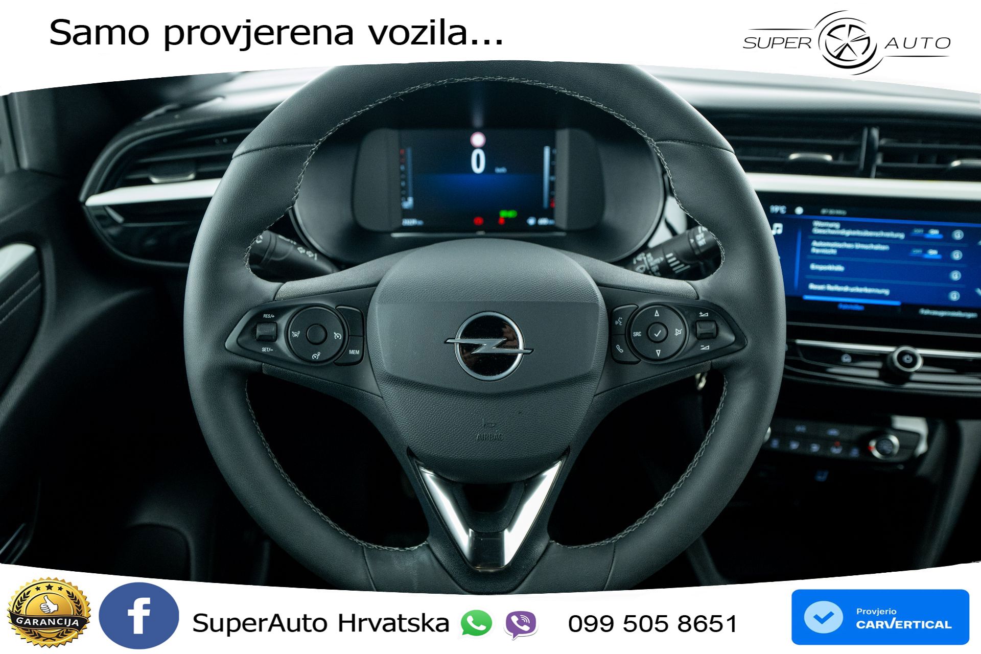 Opel Corsa 1.2 Turbo GS 101 KS, KAM+VIRT